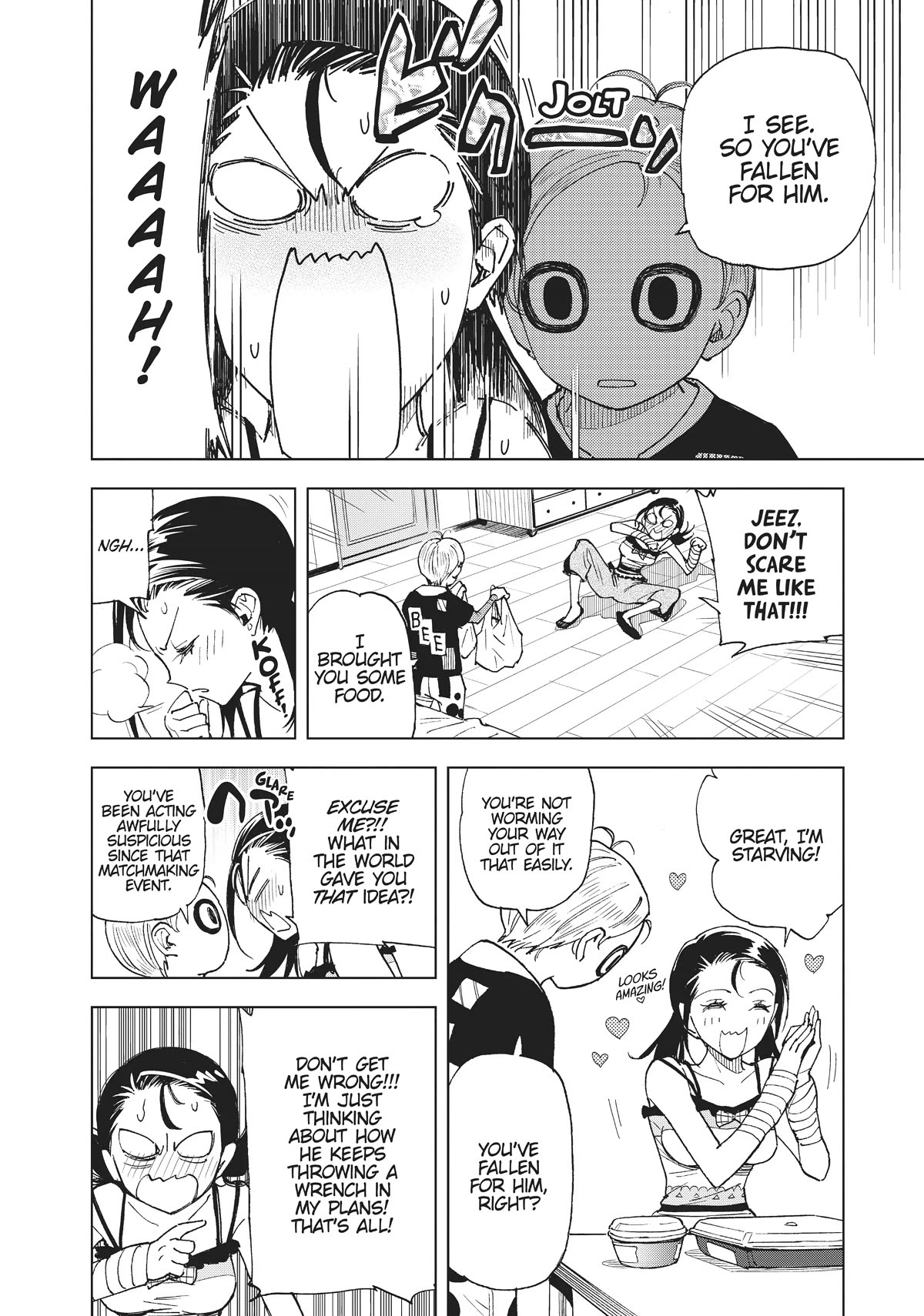 Kiruru Kill Me Chapter 37 - Page 6