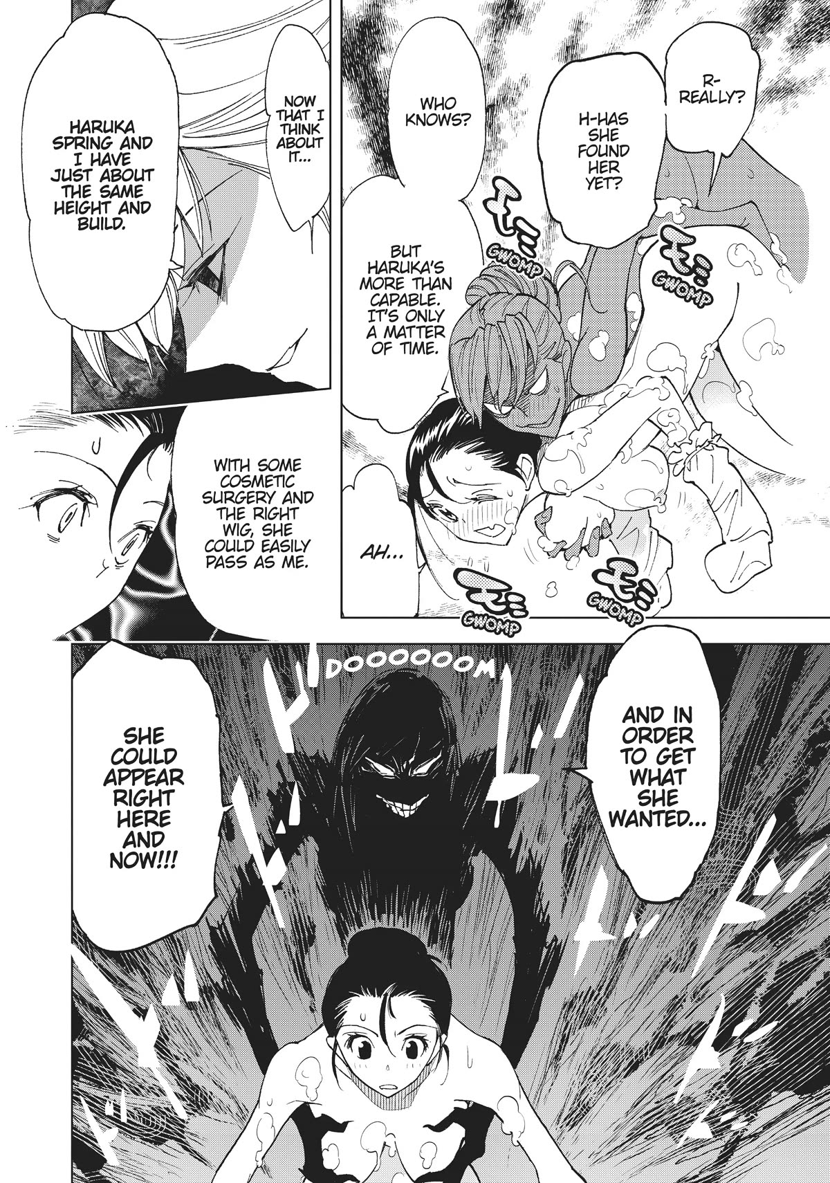 Kiruru Kill Me Chapter 38 - Page 6
