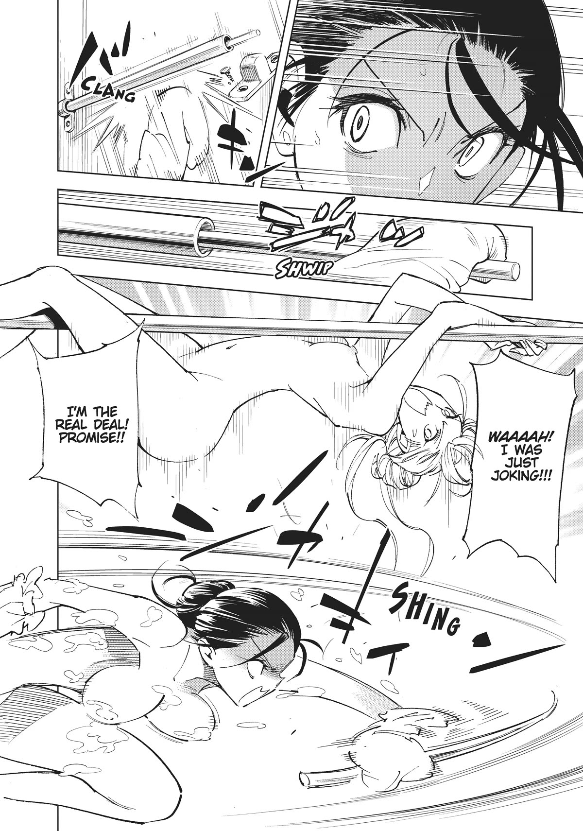 Kiruru Kill Me Chapter 38 - Page 7