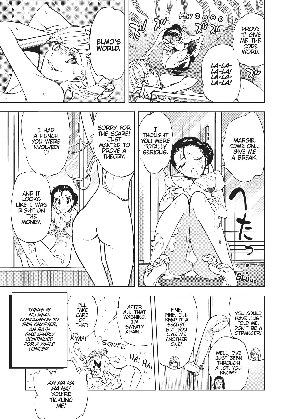 Kiruru Kill Me Chapter 38 - Page 8