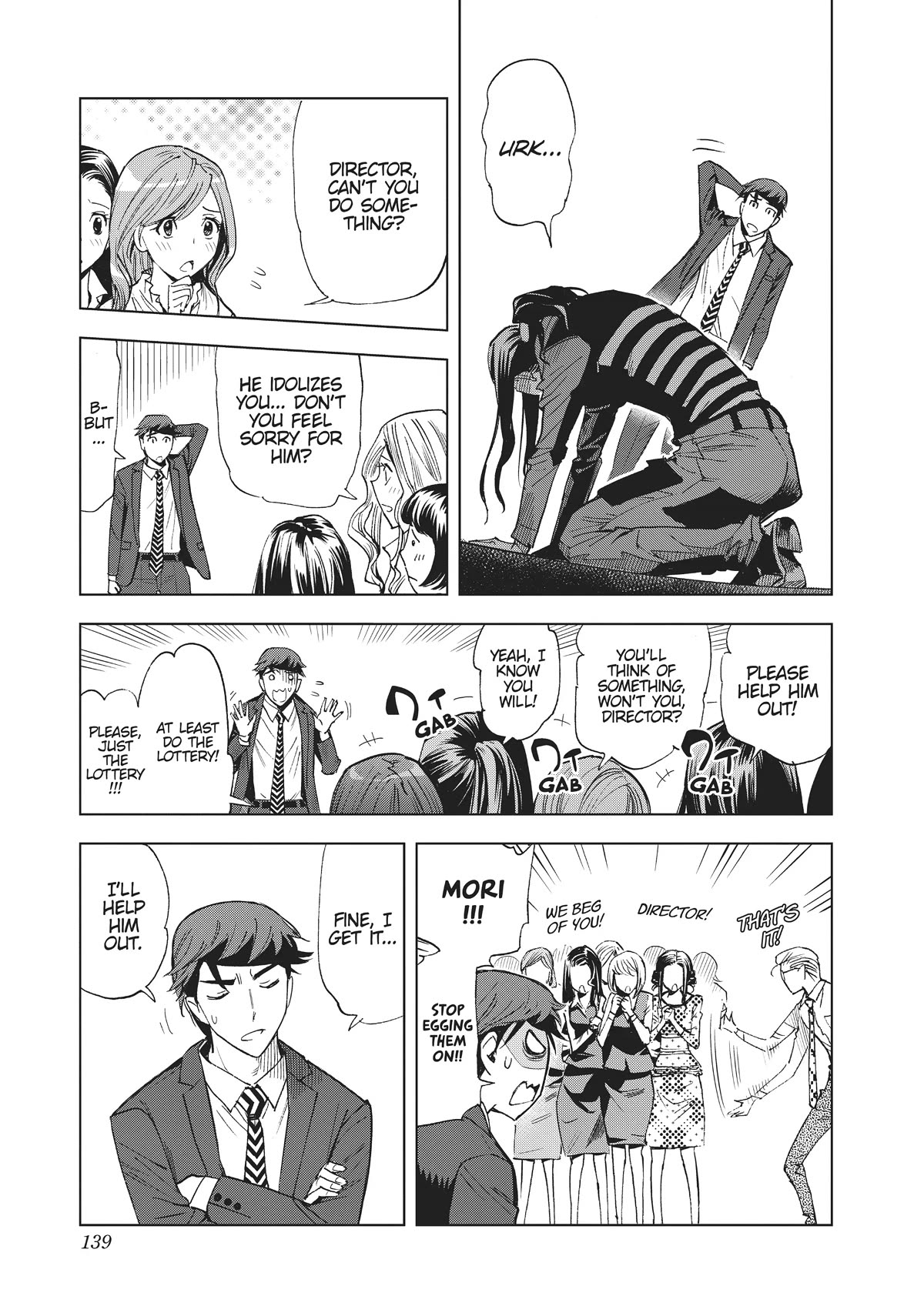 Kiruru Kill Me Chapter 39 - Page 11