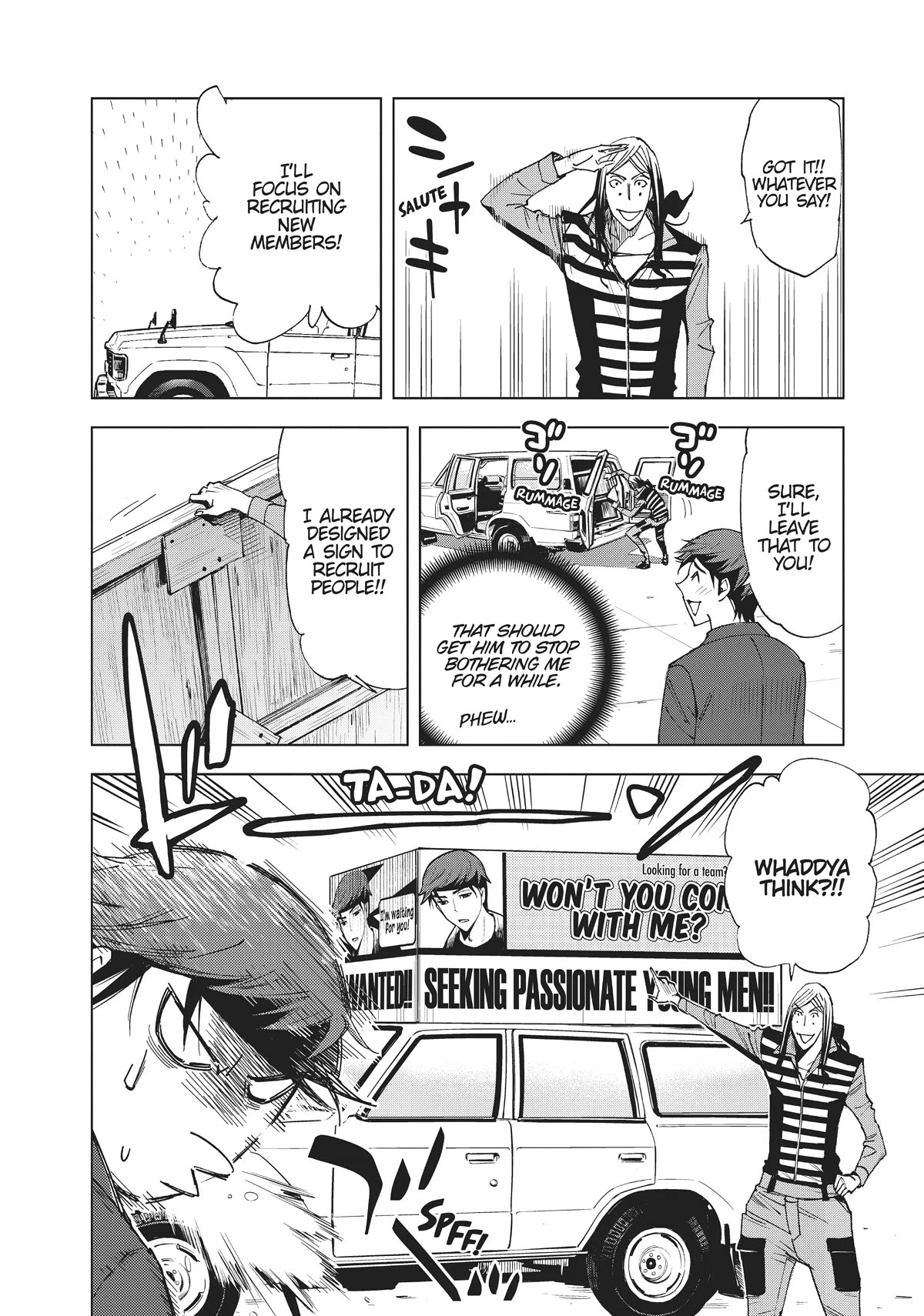 Kiruru Kill Me Chapter 39 - Page 14