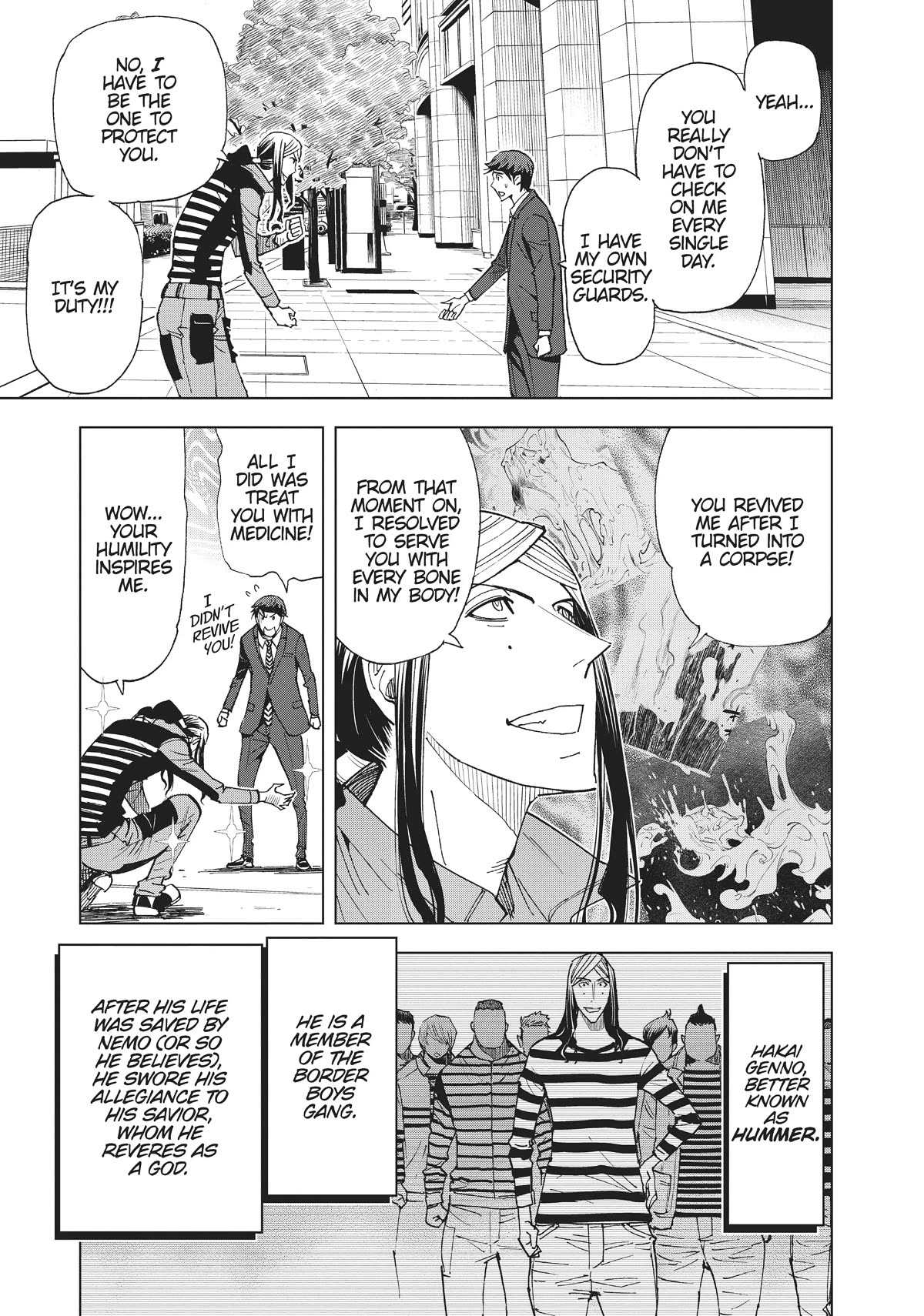 Kiruru Kill Me Chapter 39 - Page 3