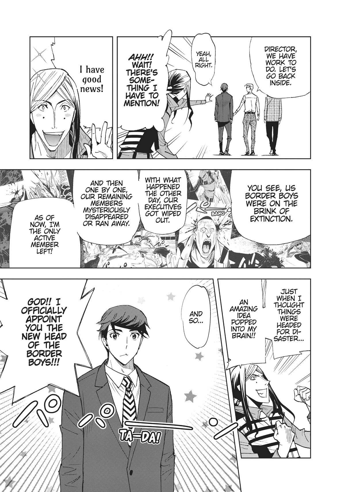 Kiruru Kill Me Chapter 39 - Page 5