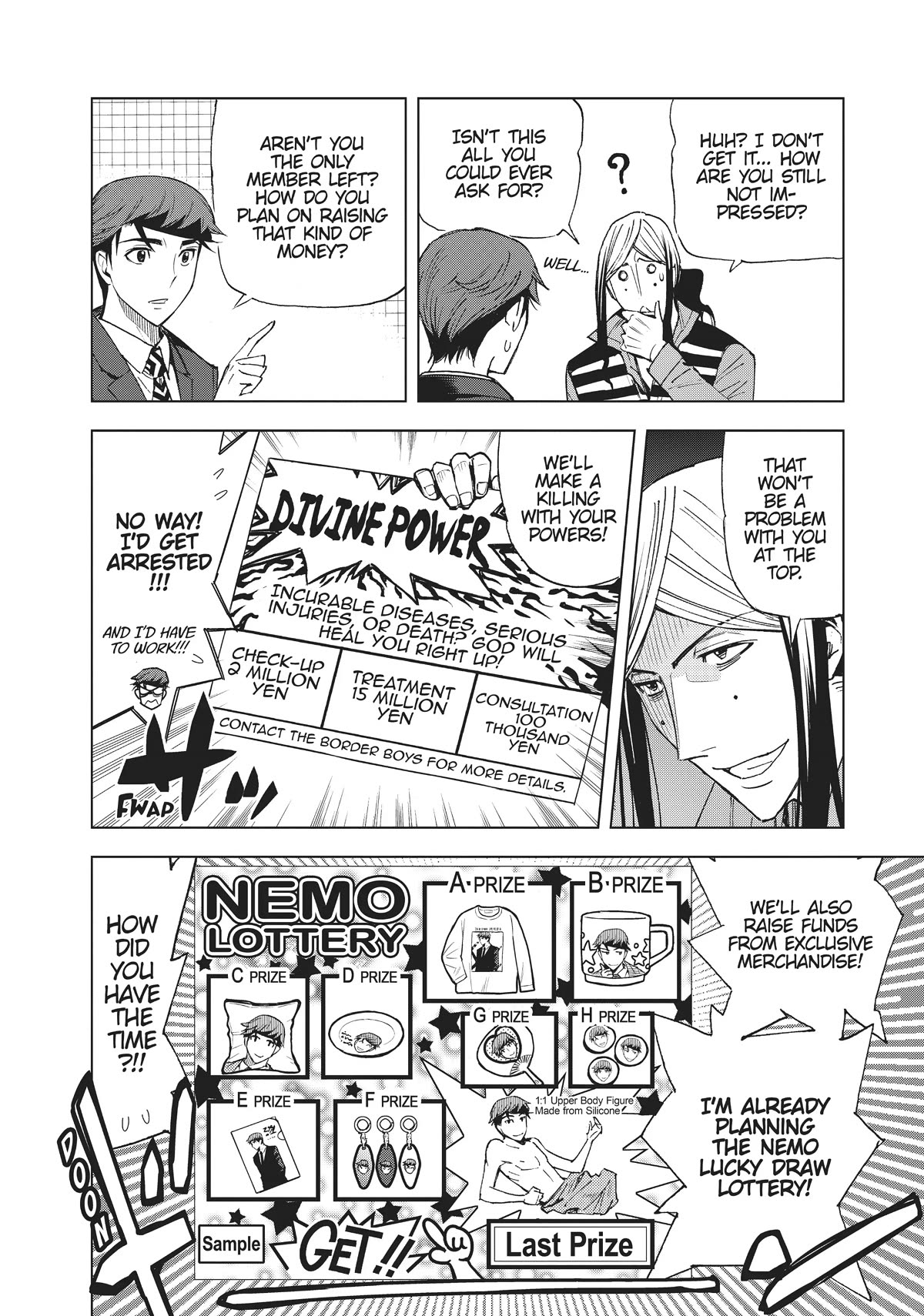 Kiruru Kill Me Chapter 39 - Page 8