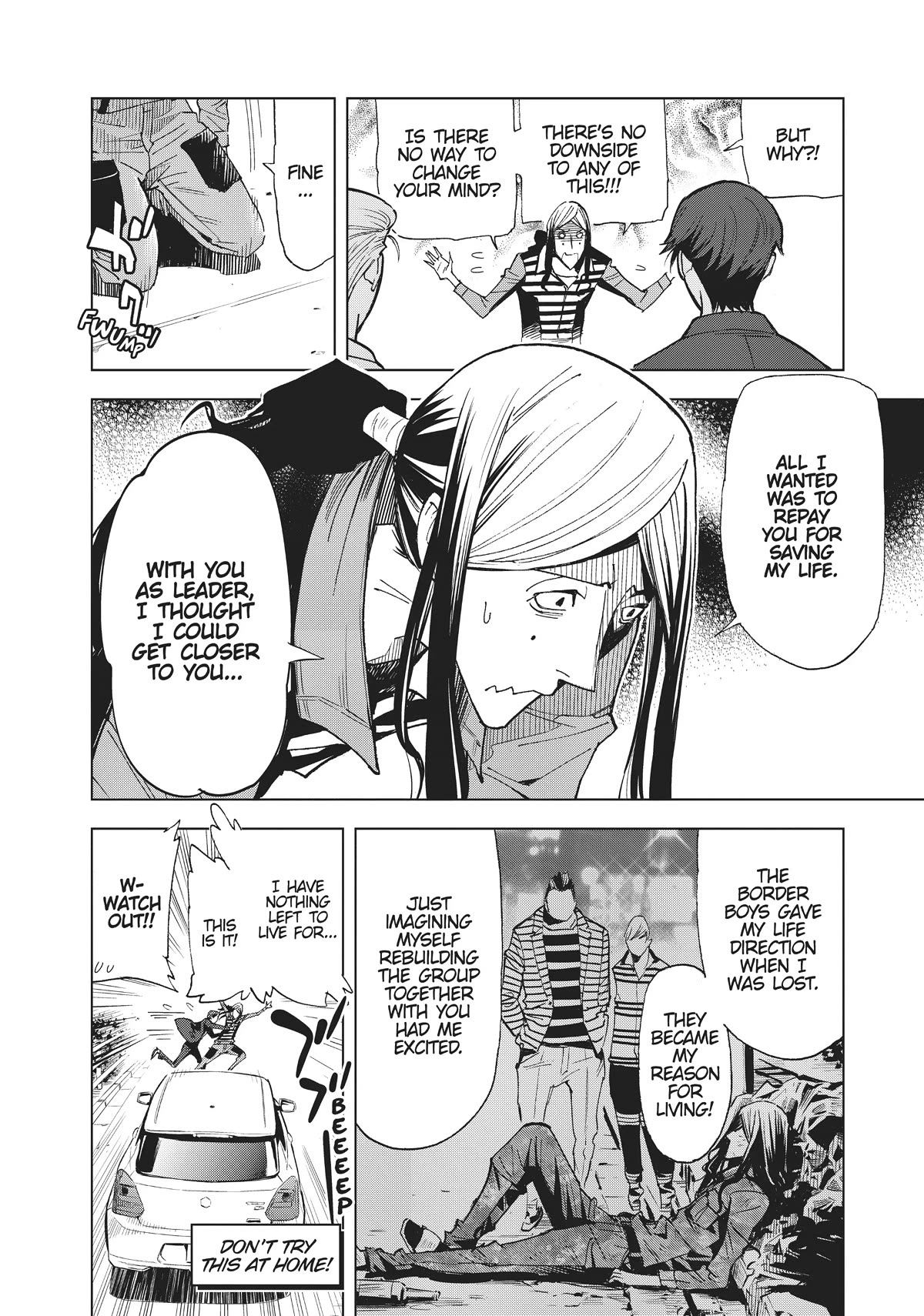 Kiruru Kill Me Chapter 39 - Page 10