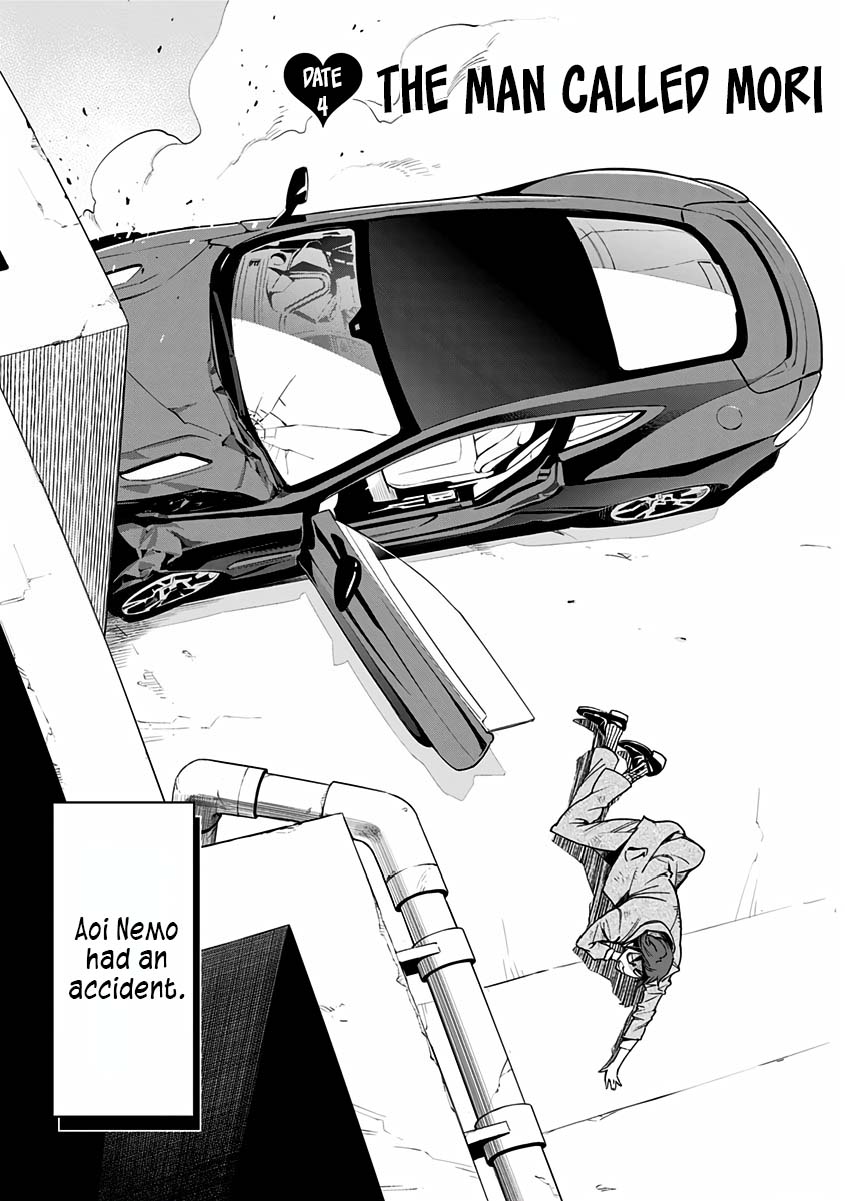 Kiruru Kill Me Chapter 4 - Page 1