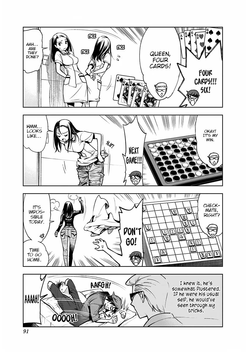 Kiruru Kill Me Chapter 4 - Page 9