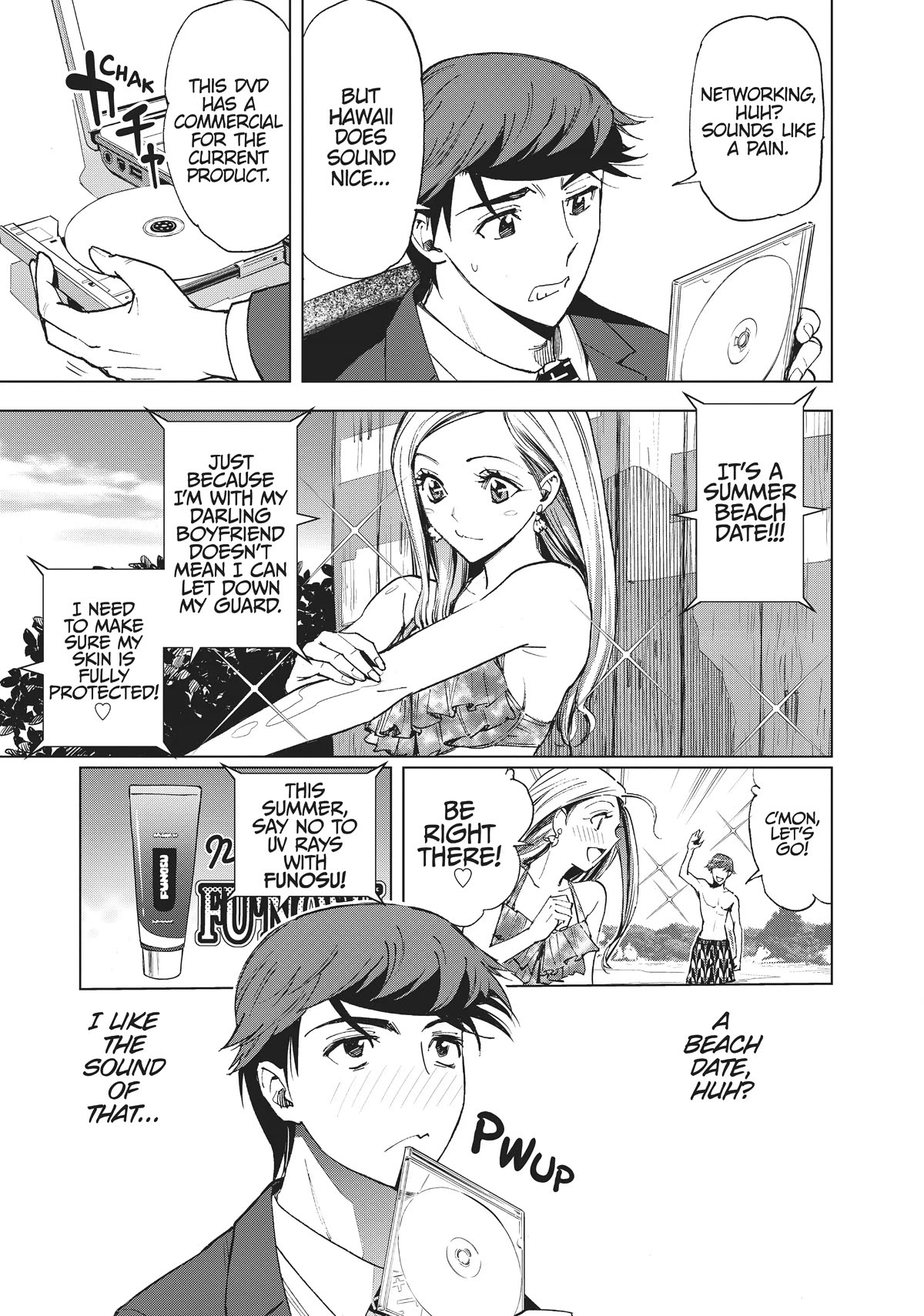 Kiruru Kill Me Chapter 40 - Page 2