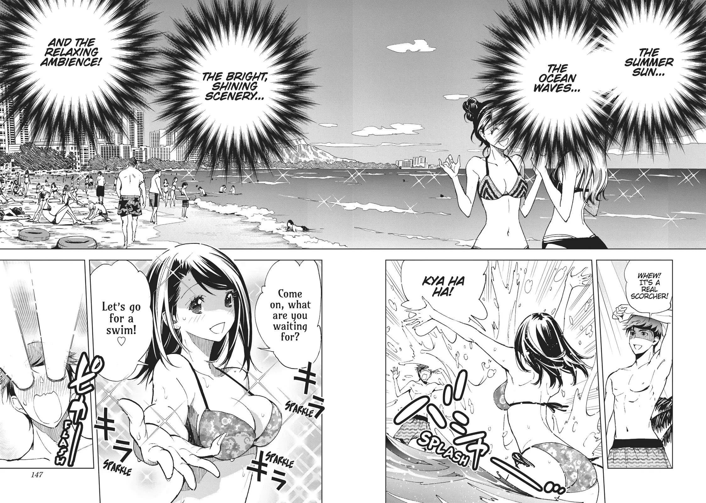 Kiruru Kill Me Chapter 40 - Page 3