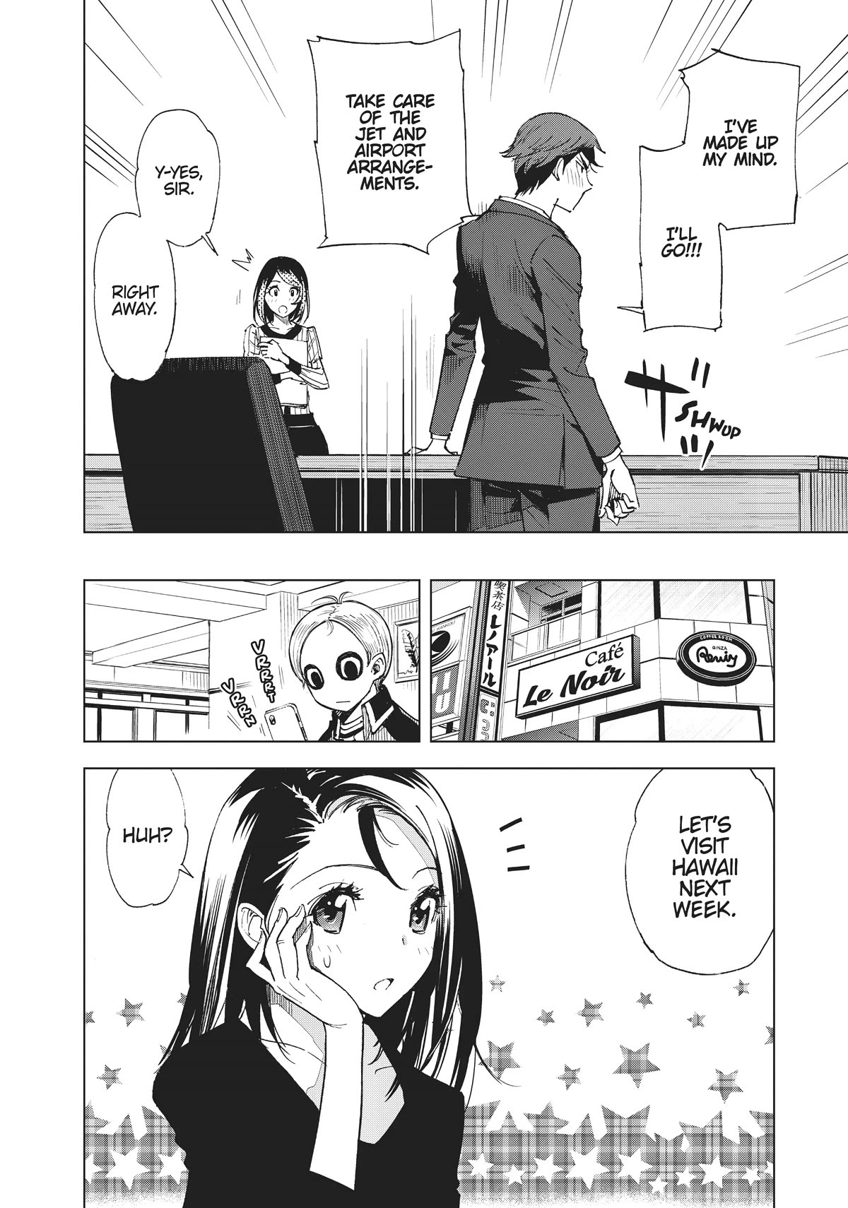 Kiruru Kill Me Chapter 40 - Page 4