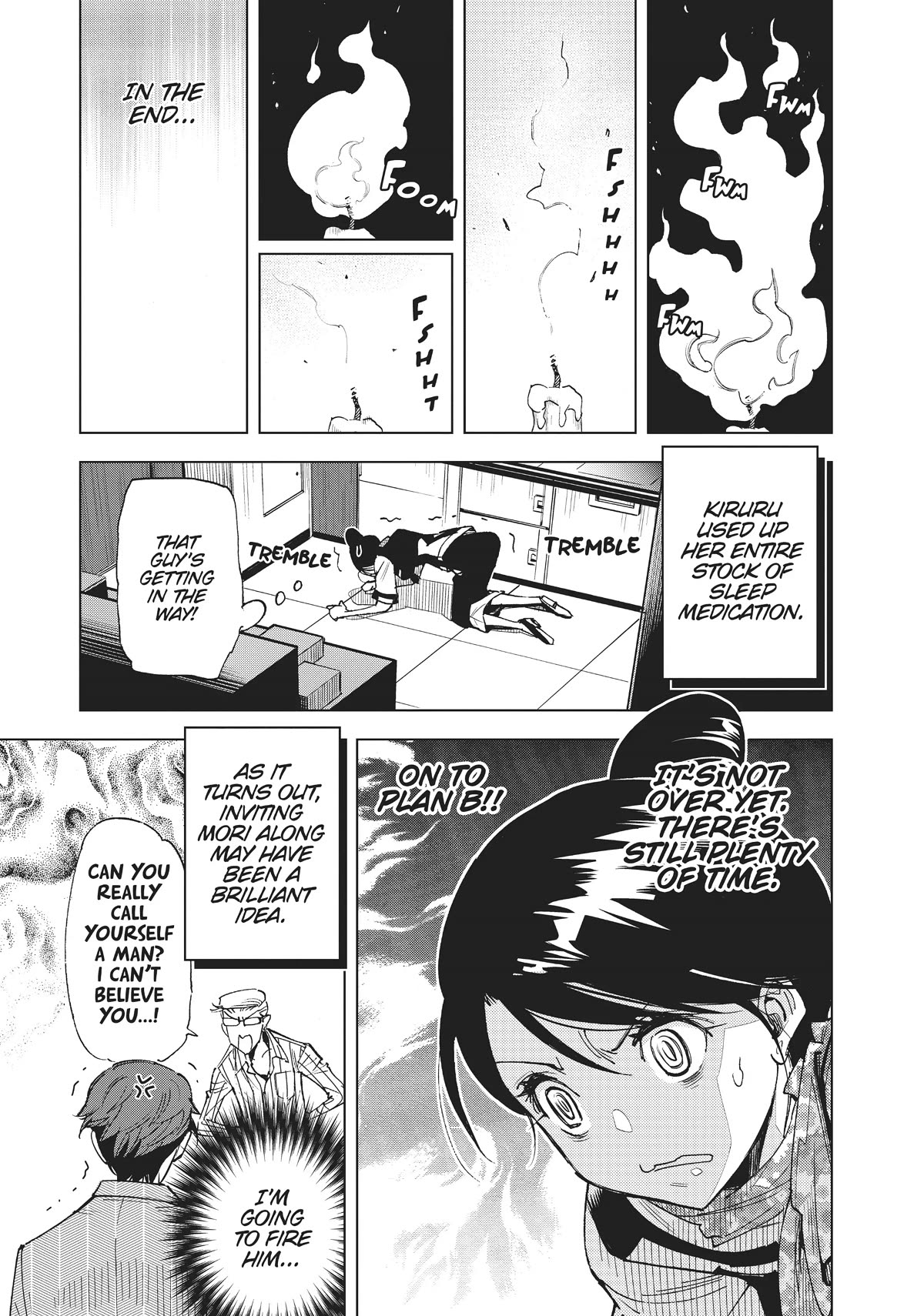 Kiruru Kill Me Chapter 41 - Page 12