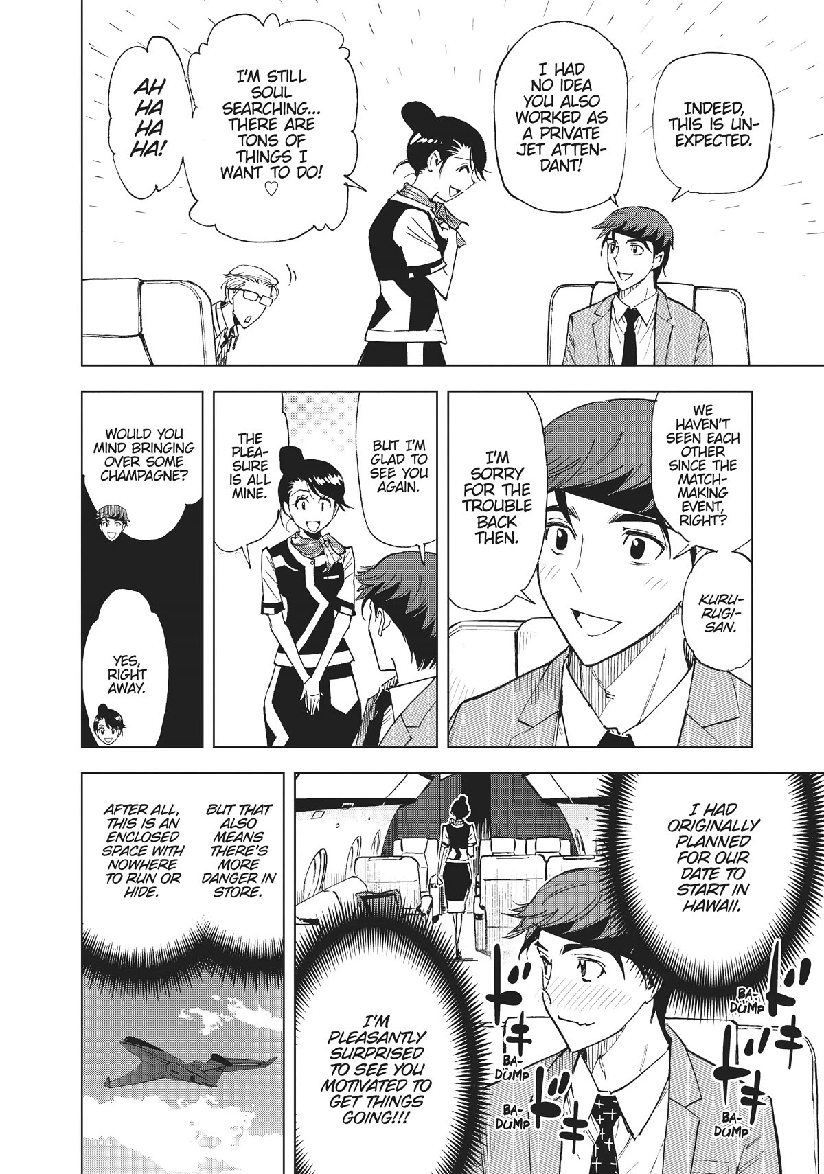 Kiruru Kill Me Chapter 41 - Page 3
