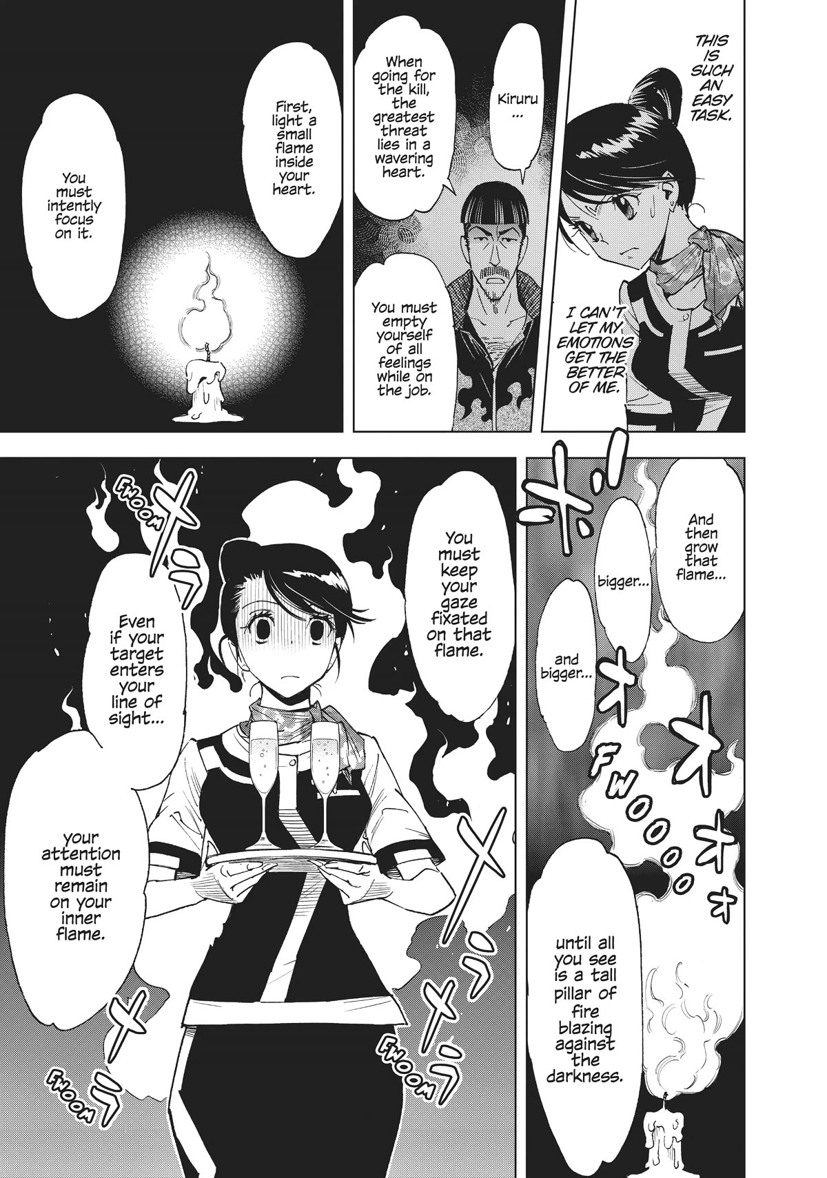 Kiruru Kill Me Chapter 41 - Page 8