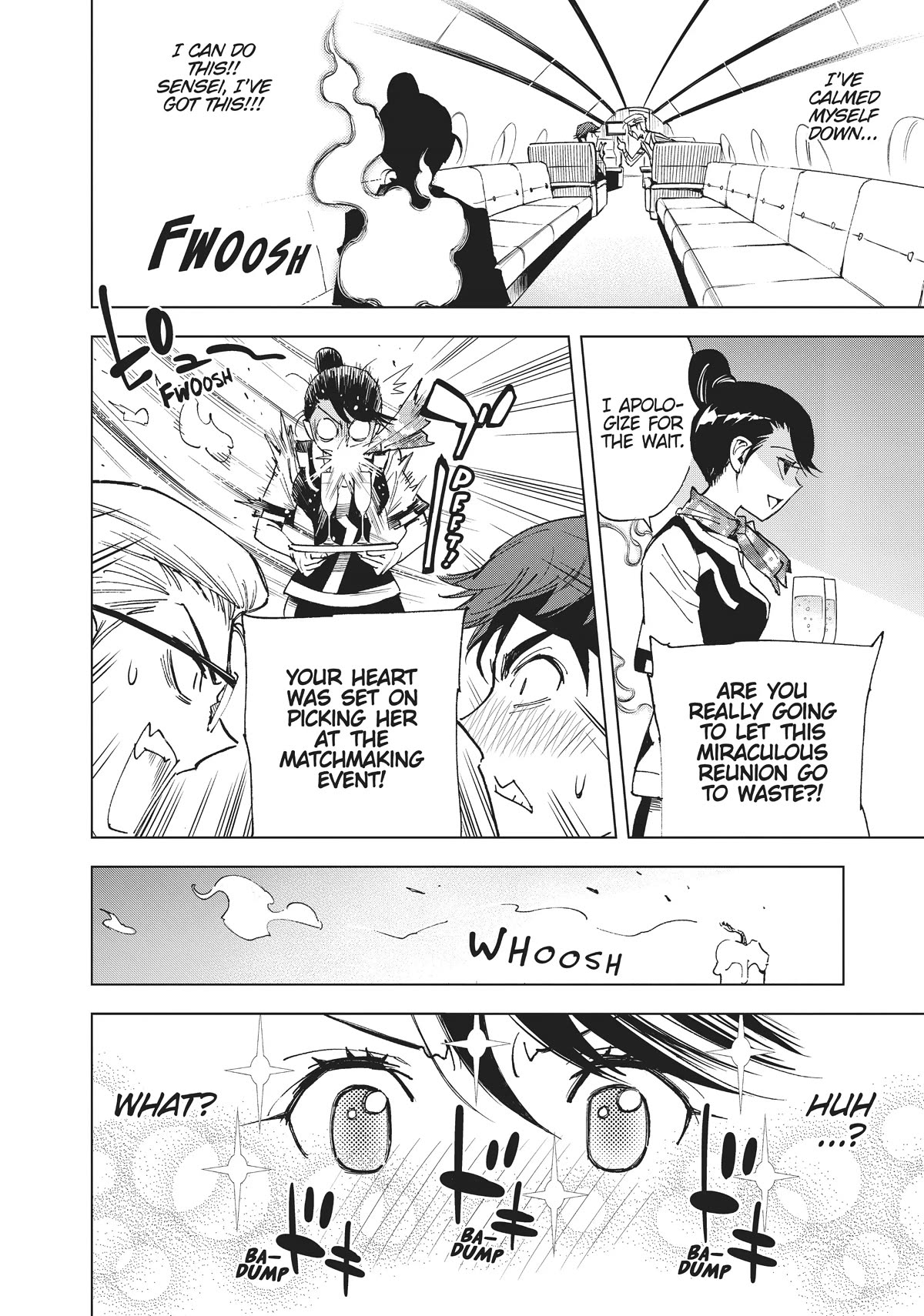 Kiruru Kill Me Chapter 41 - Page 9