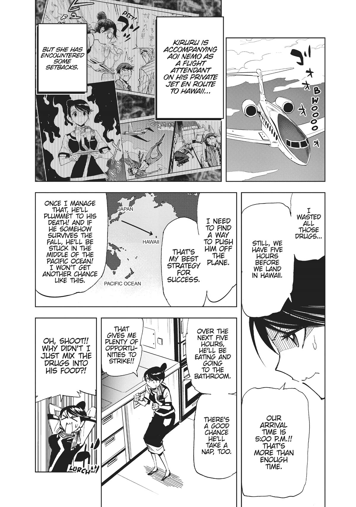 Kiruru Kill Me Chapter 42 - Page 2