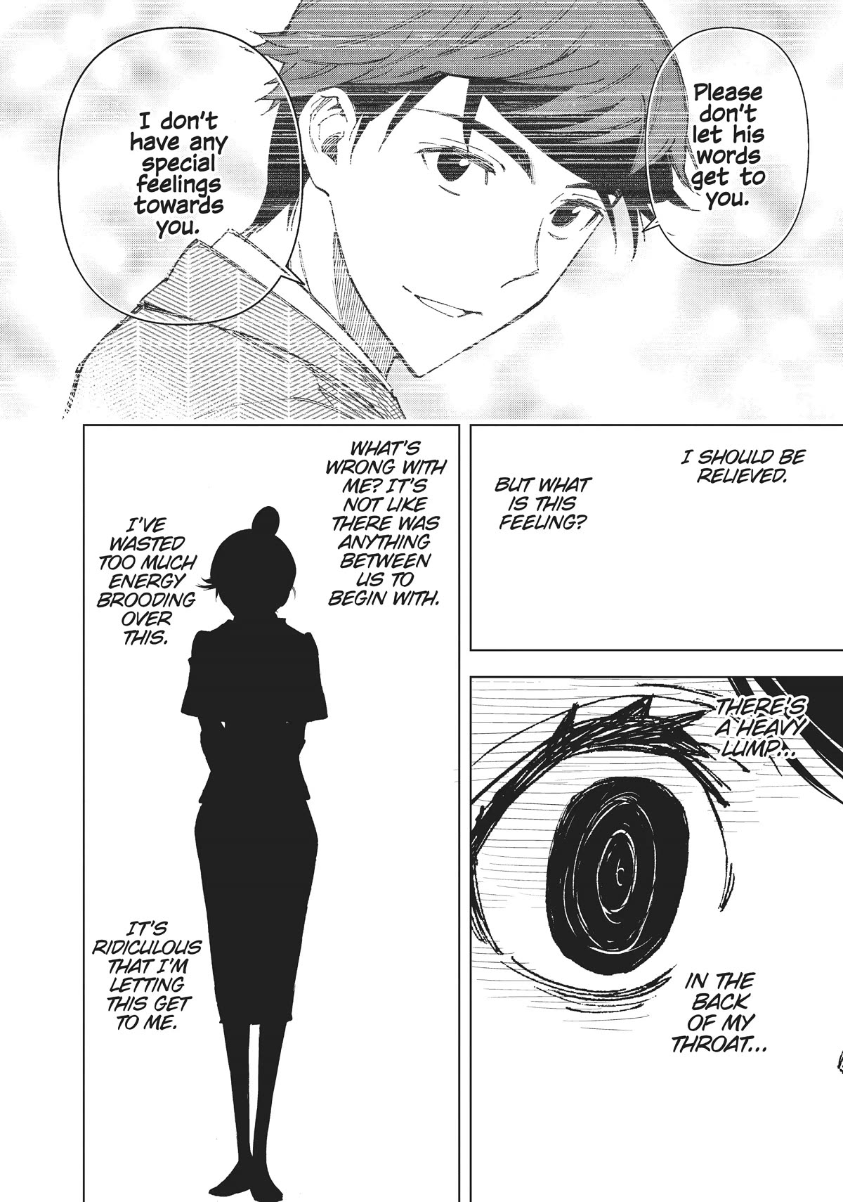 Kiruru Kill Me Chapter 42 - Page 8