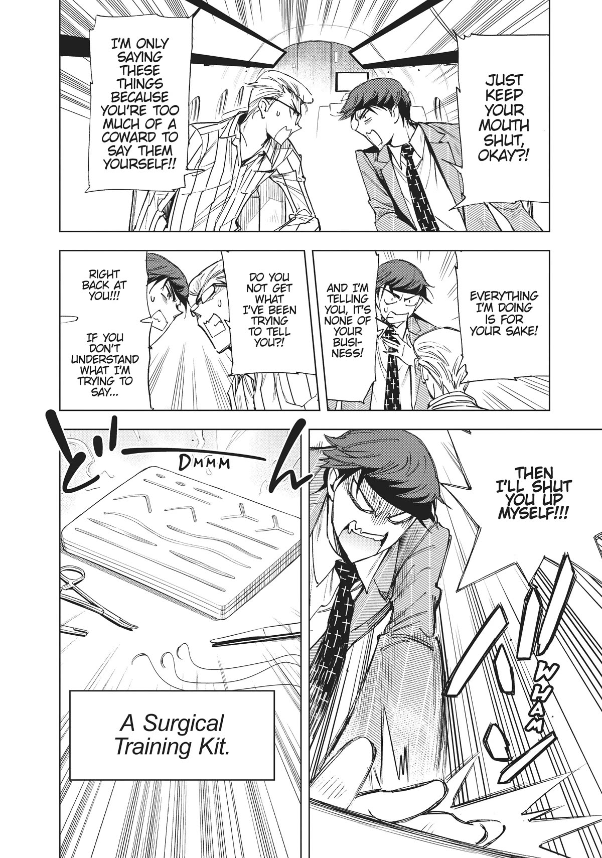 Kiruru Kill Me Chapter 42 - Page 10