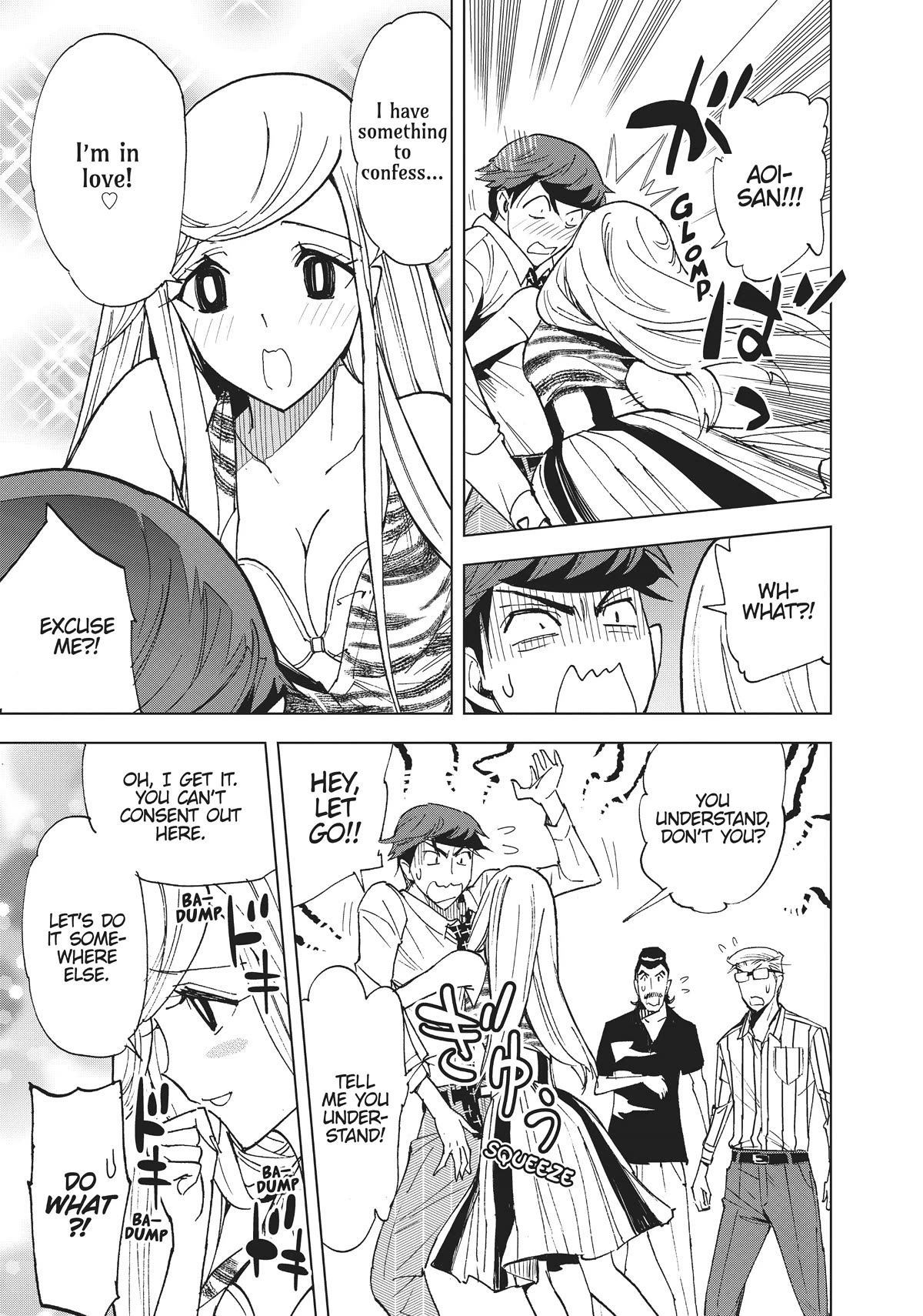 Kiruru Kill Me Chapter 43 - Page 12