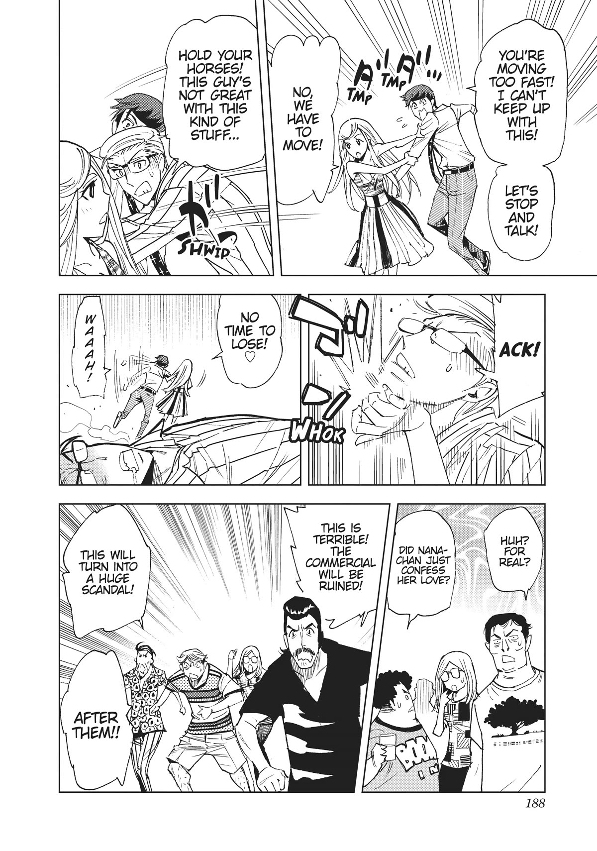 Kiruru Kill Me Chapter 43 - Page 13