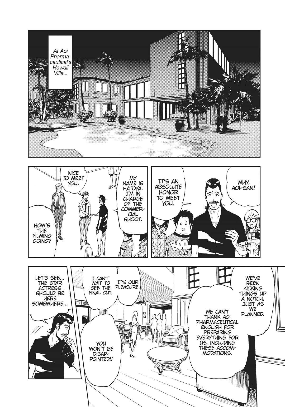 Kiruru Kill Me Chapter 43 - Page 3