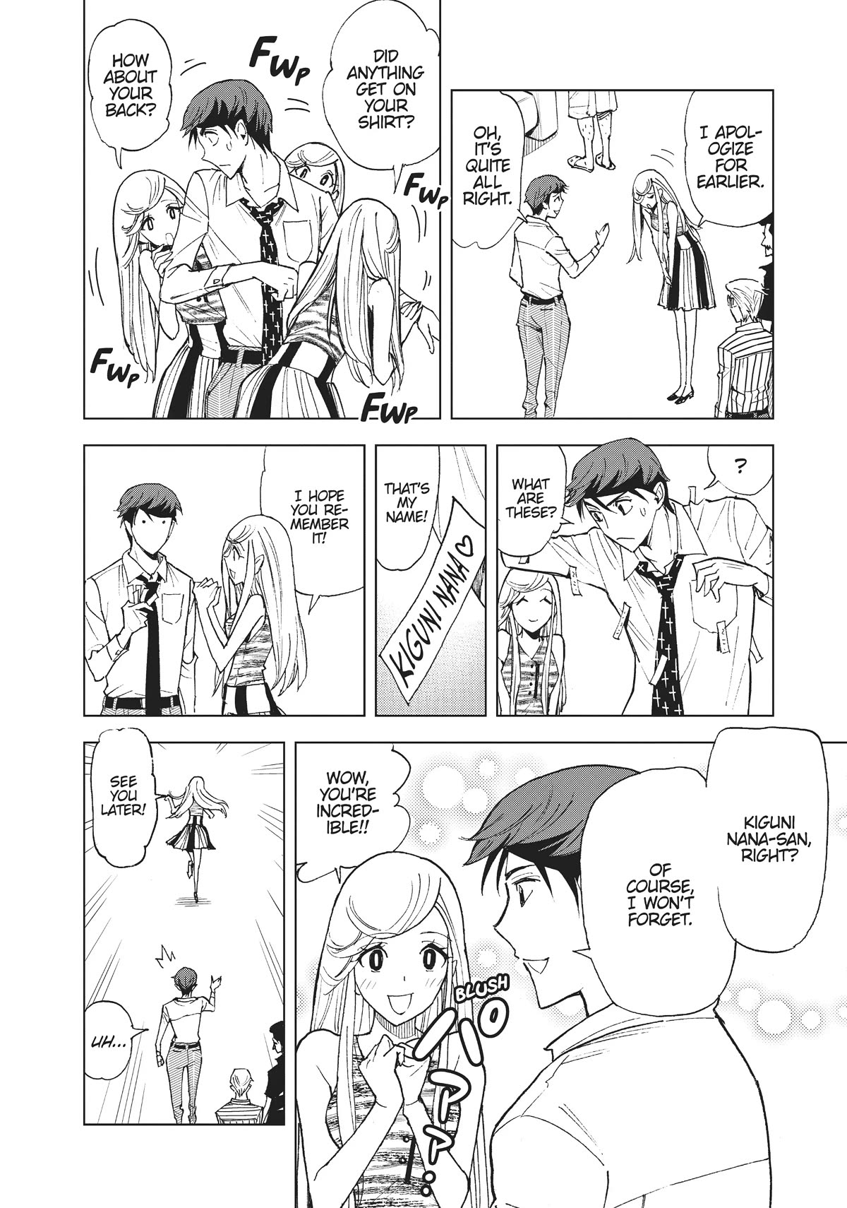 Kiruru Kill Me Chapter 43 - Page 7