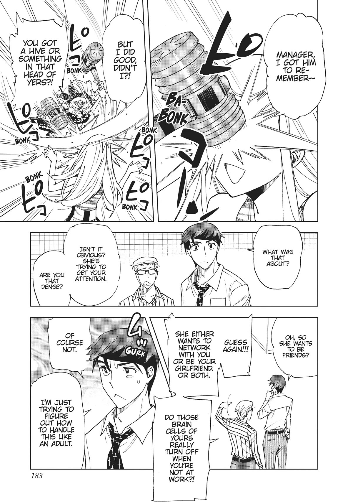 Kiruru Kill Me Chapter 43 - Page 8