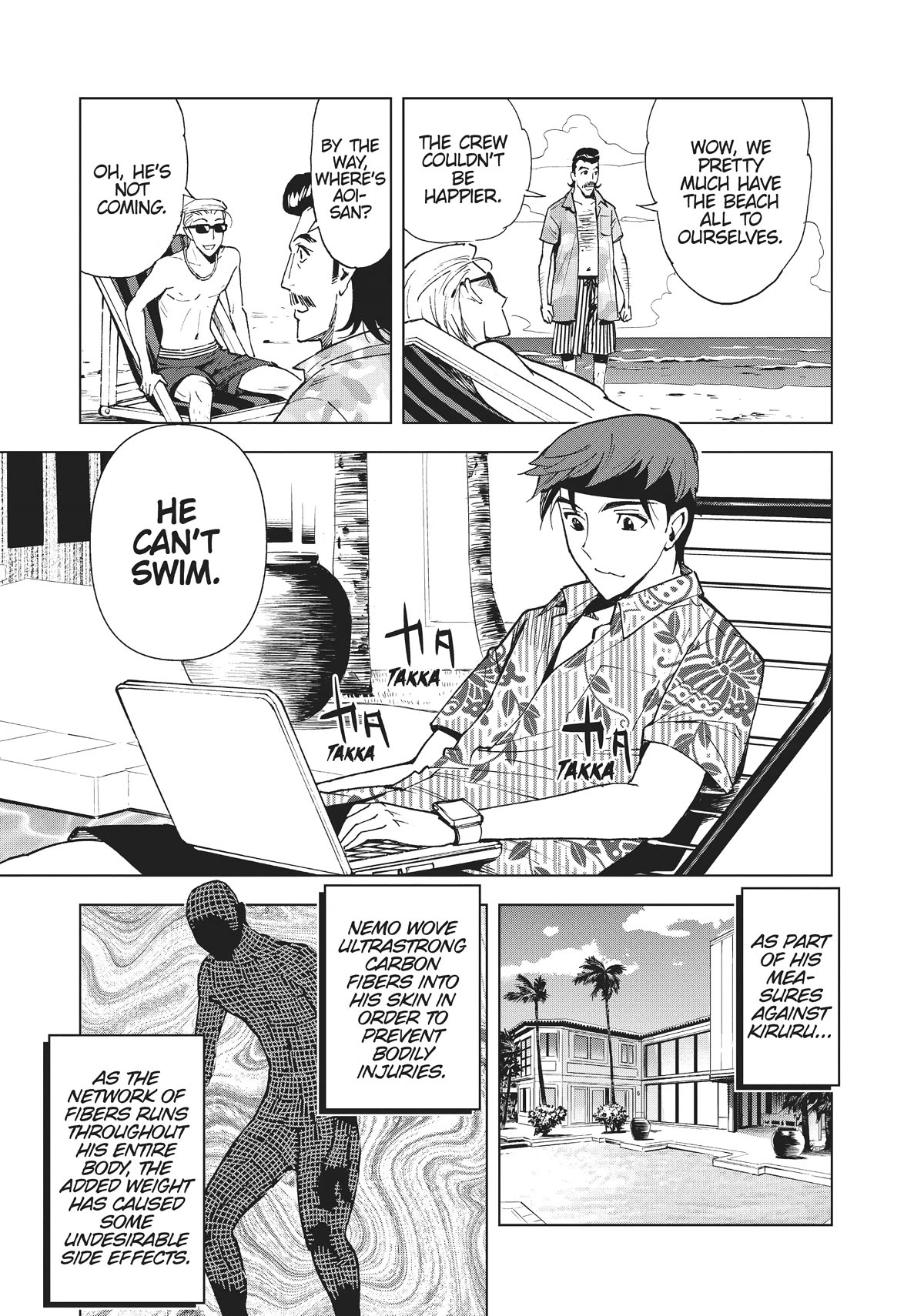 Kiruru Kill Me Chapter 44 - Page 2