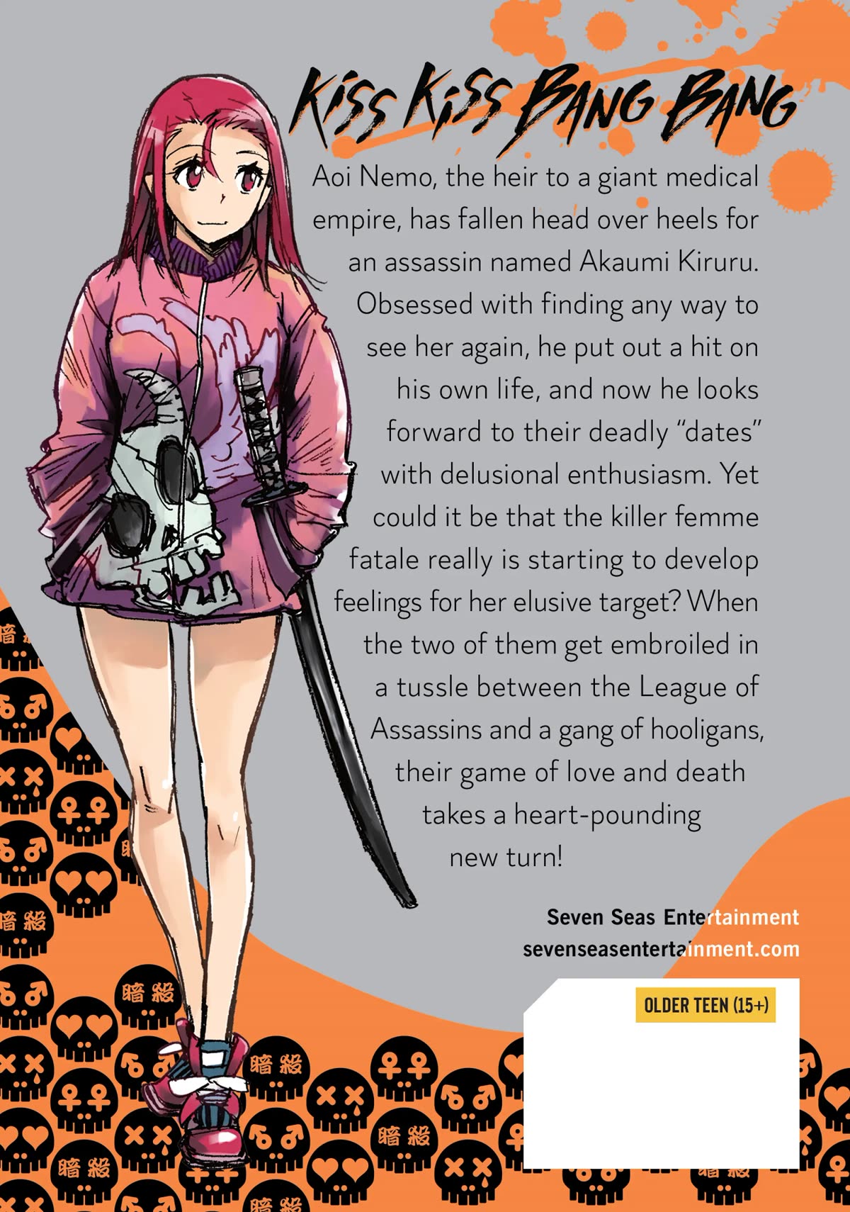 Kiruru Kill Me Chapter 44 - Page 14