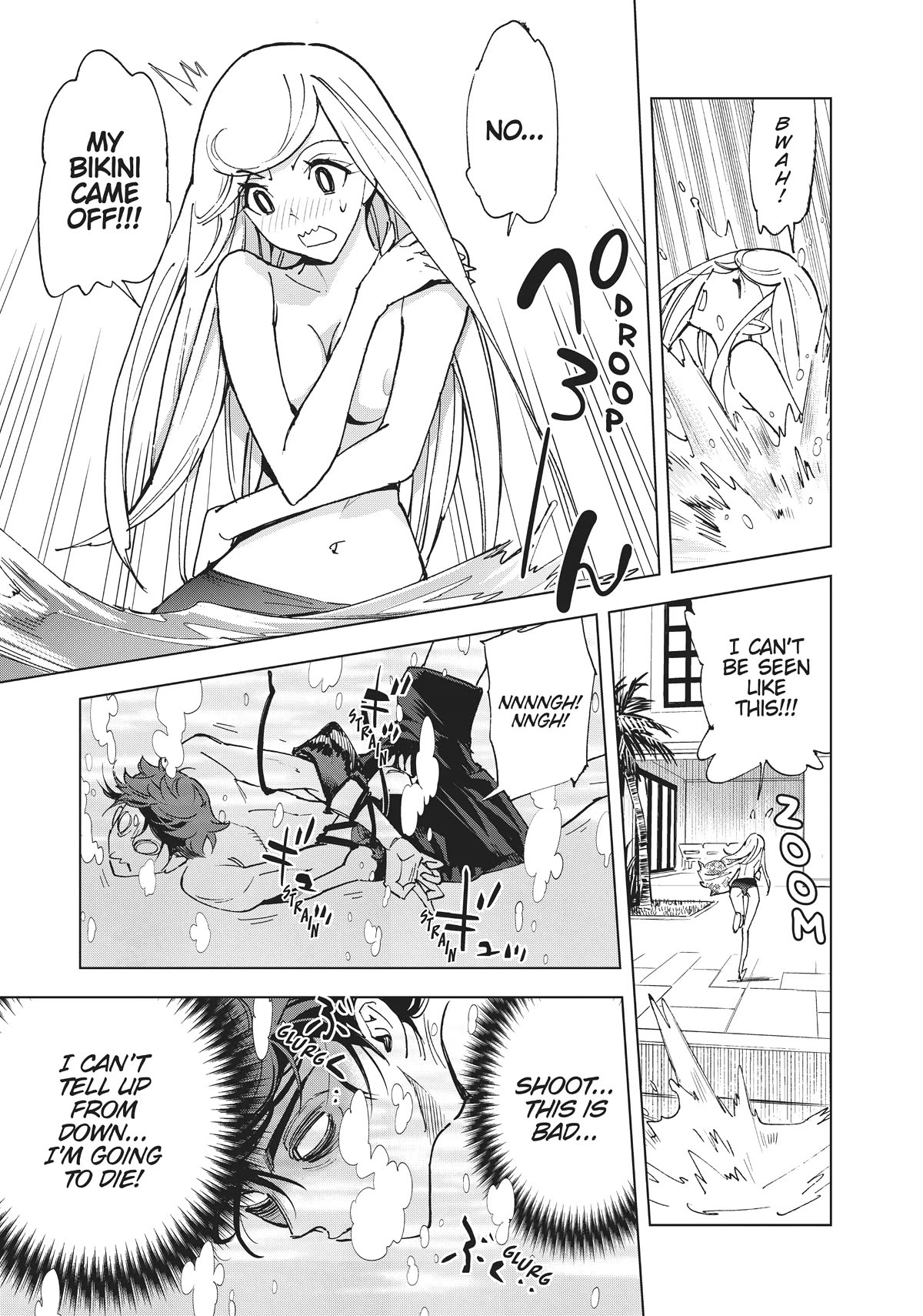 Kiruru Kill Me Chapter 44 - Page 8