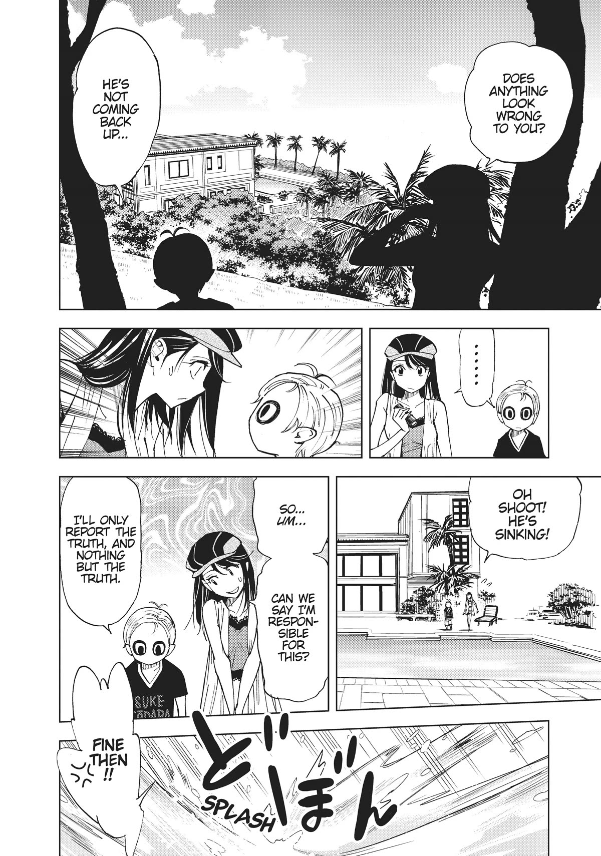 Kiruru Kill Me Chapter 44 - Page 9