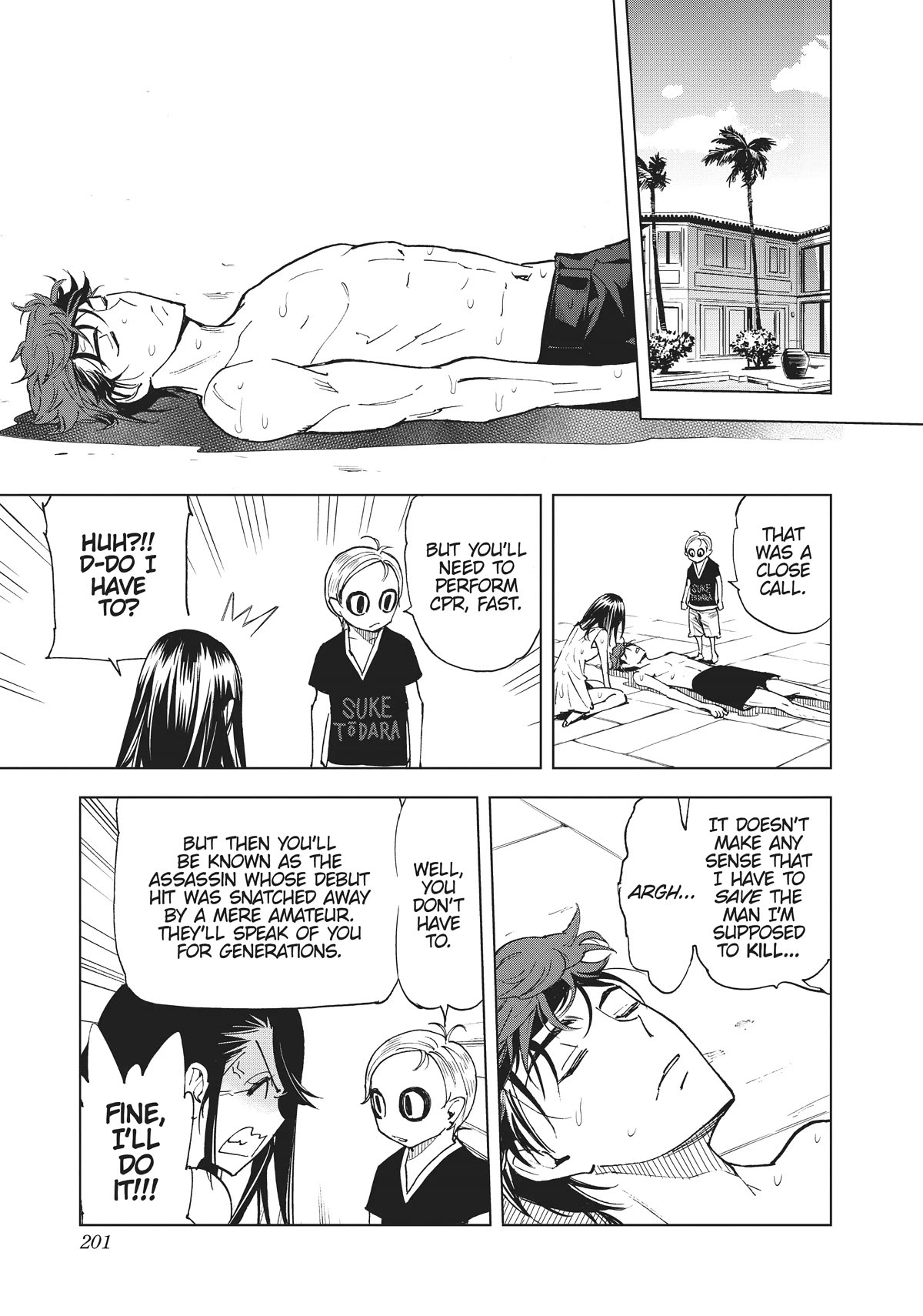 Kiruru Kill Me Chapter 44 - Page 10