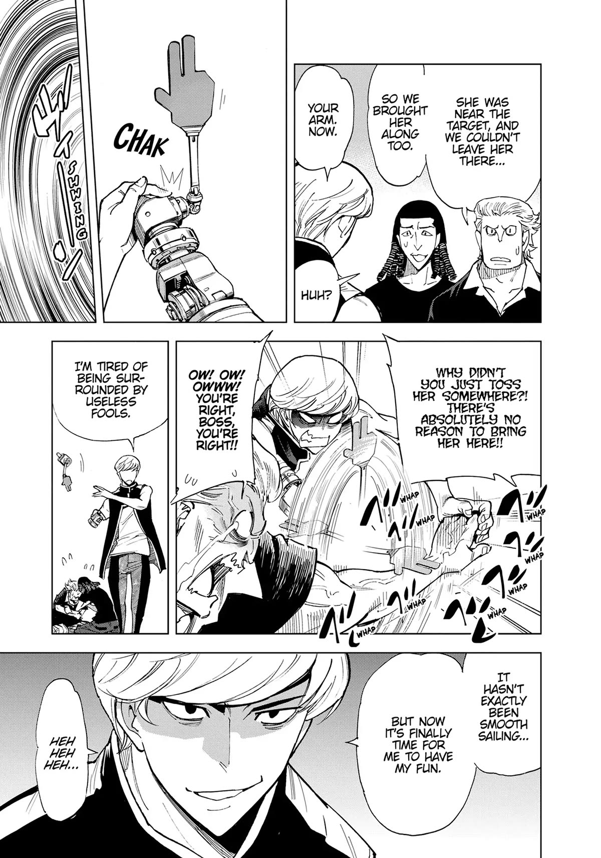 Kiruru Kill Me Chapter 45 - Page 14