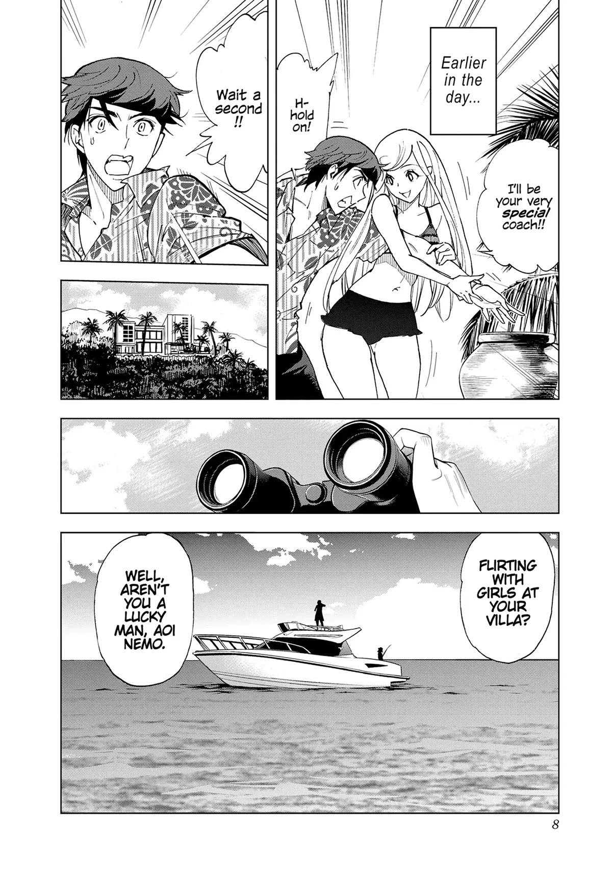 Kiruru Kill Me Chapter 45 - Page 9