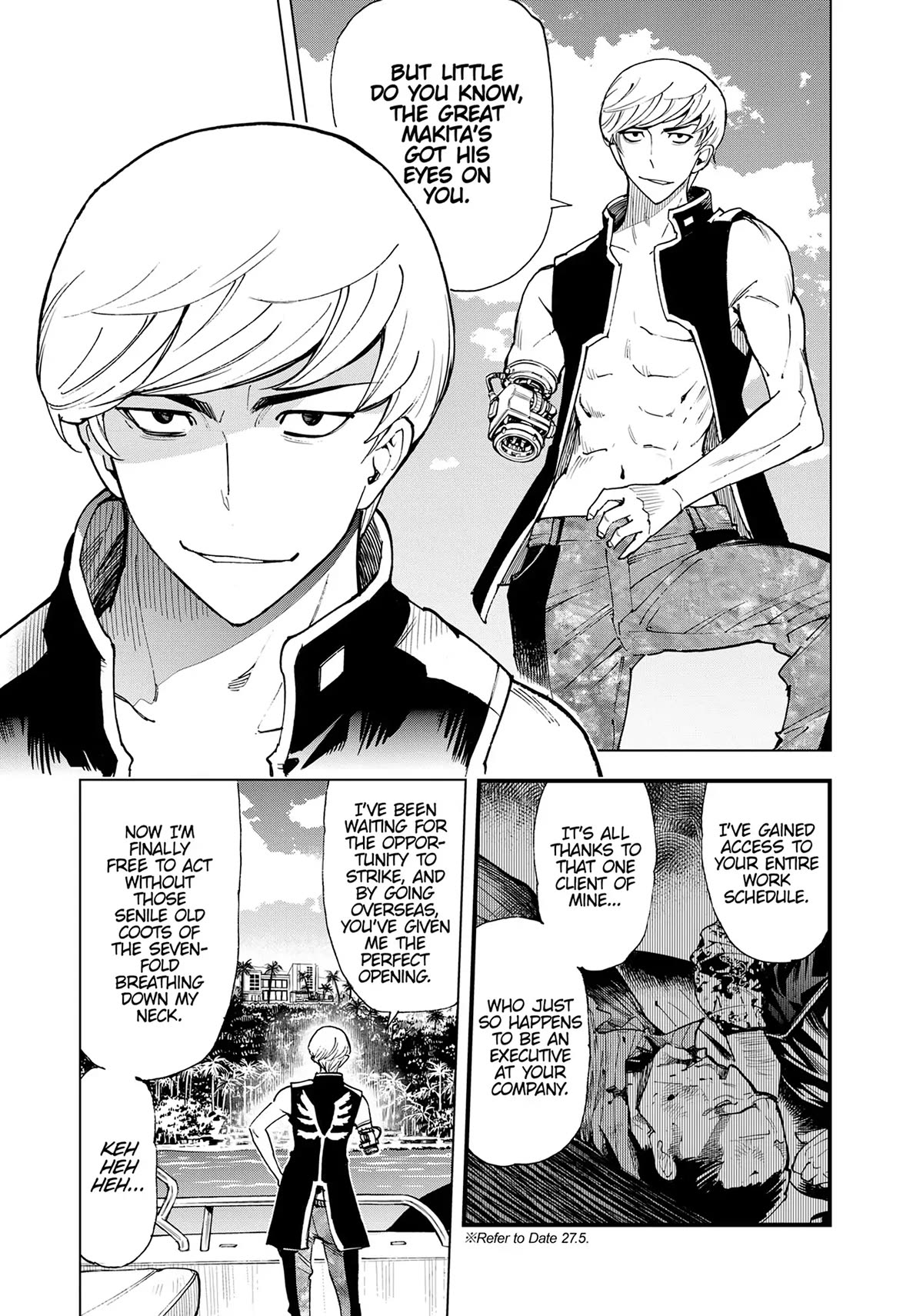 Kiruru Kill Me Chapter 45 - Page 10