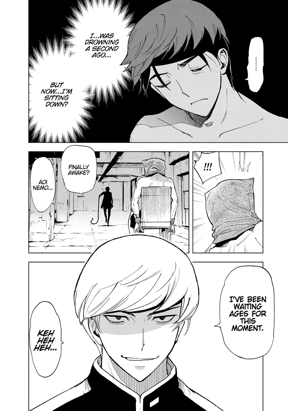Kiruru Kill Me Chapter 46 - Page 2