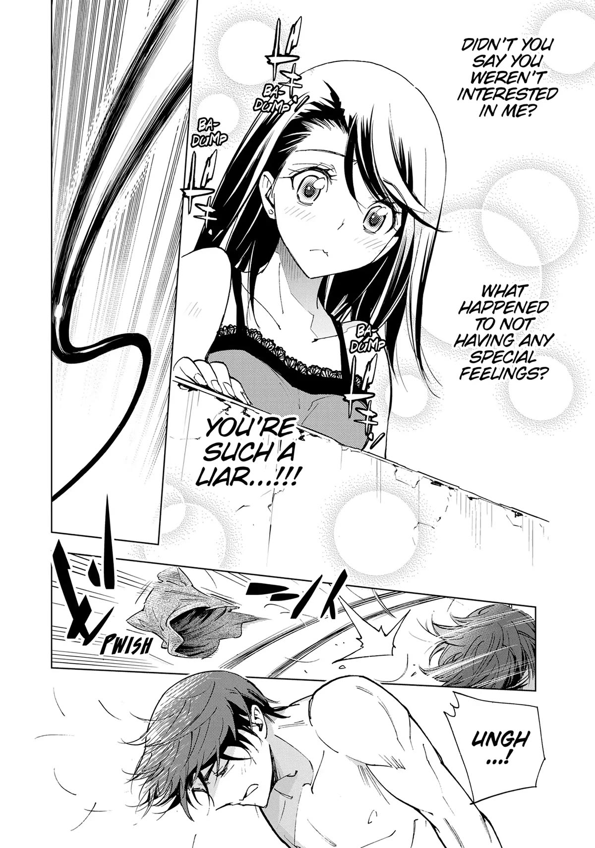 Kiruru Kill Me Chapter 46 - Page 11