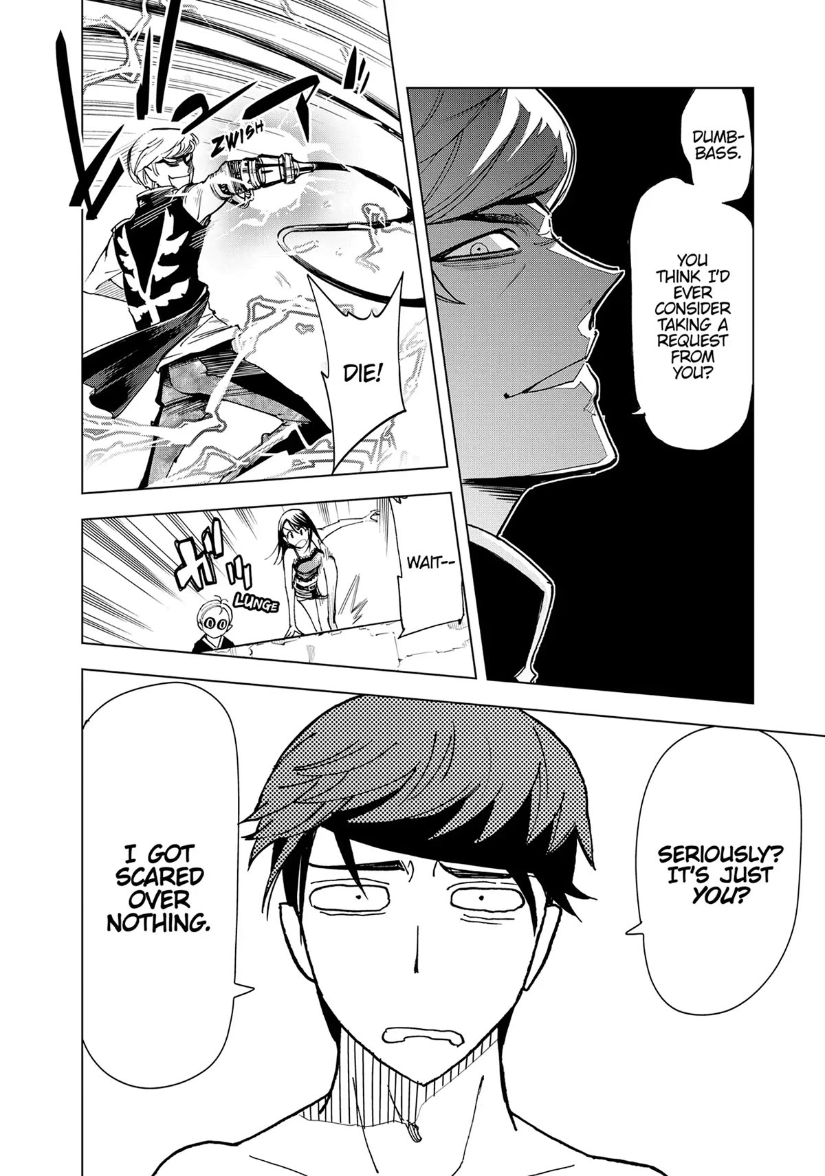 Kiruru Kill Me Chapter 46 - Page 12