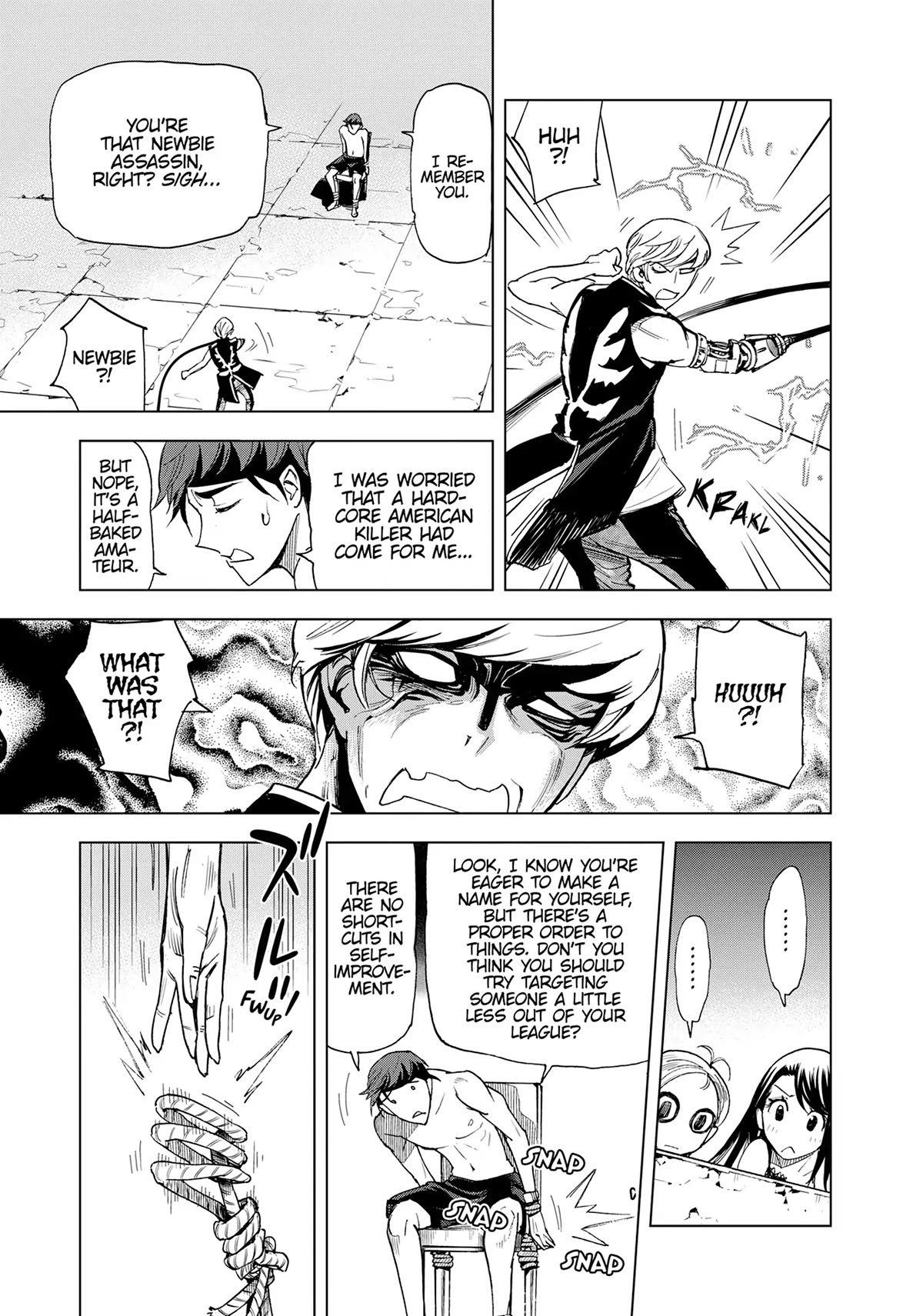 Kiruru Kill Me Chapter 46 - Page 13