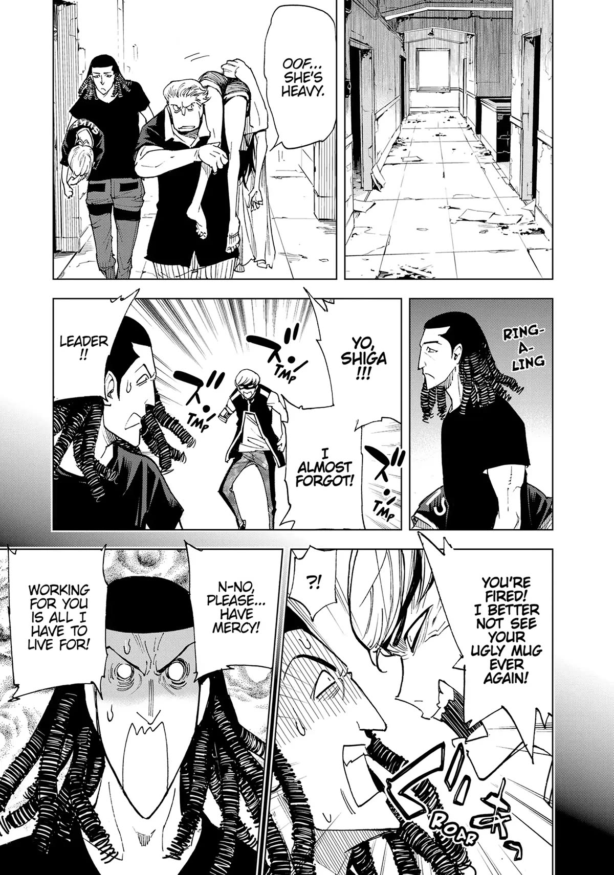 Kiruru Kill Me Chapter 46 - Page 3