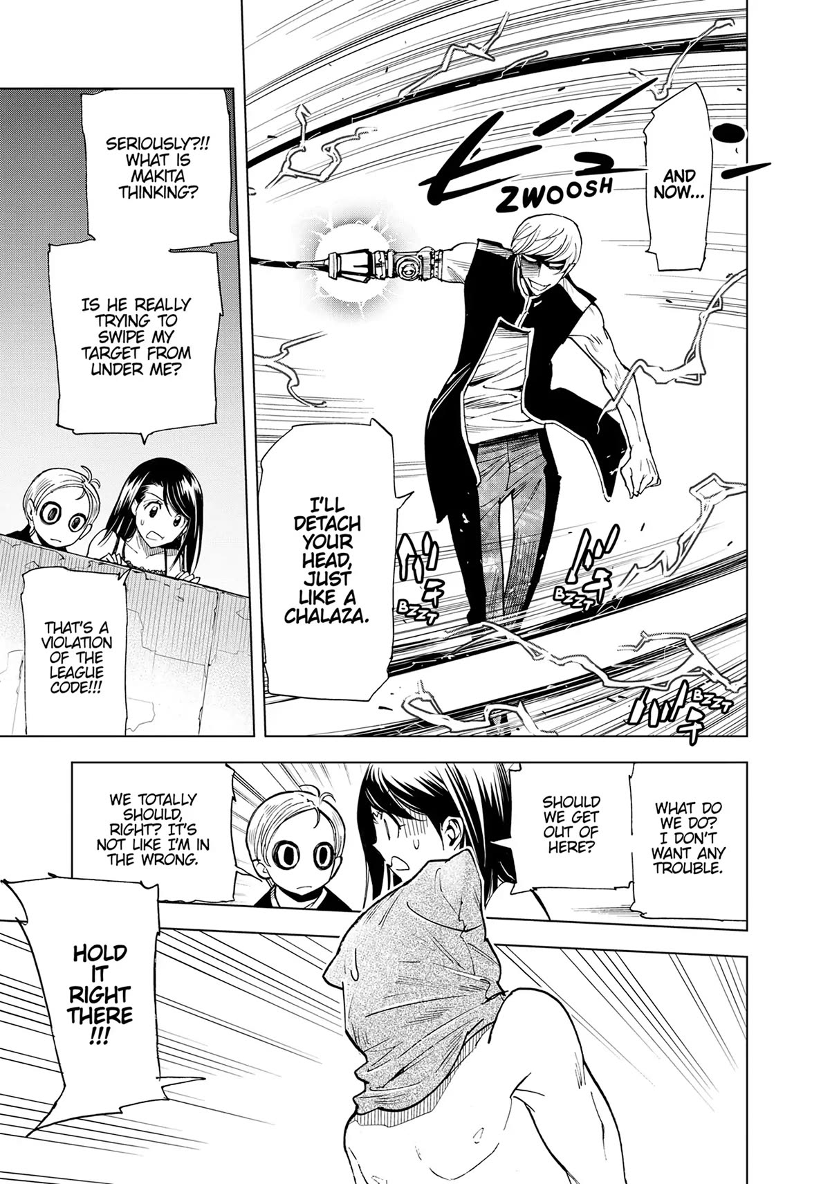 Kiruru Kill Me Chapter 46 - Page 7
