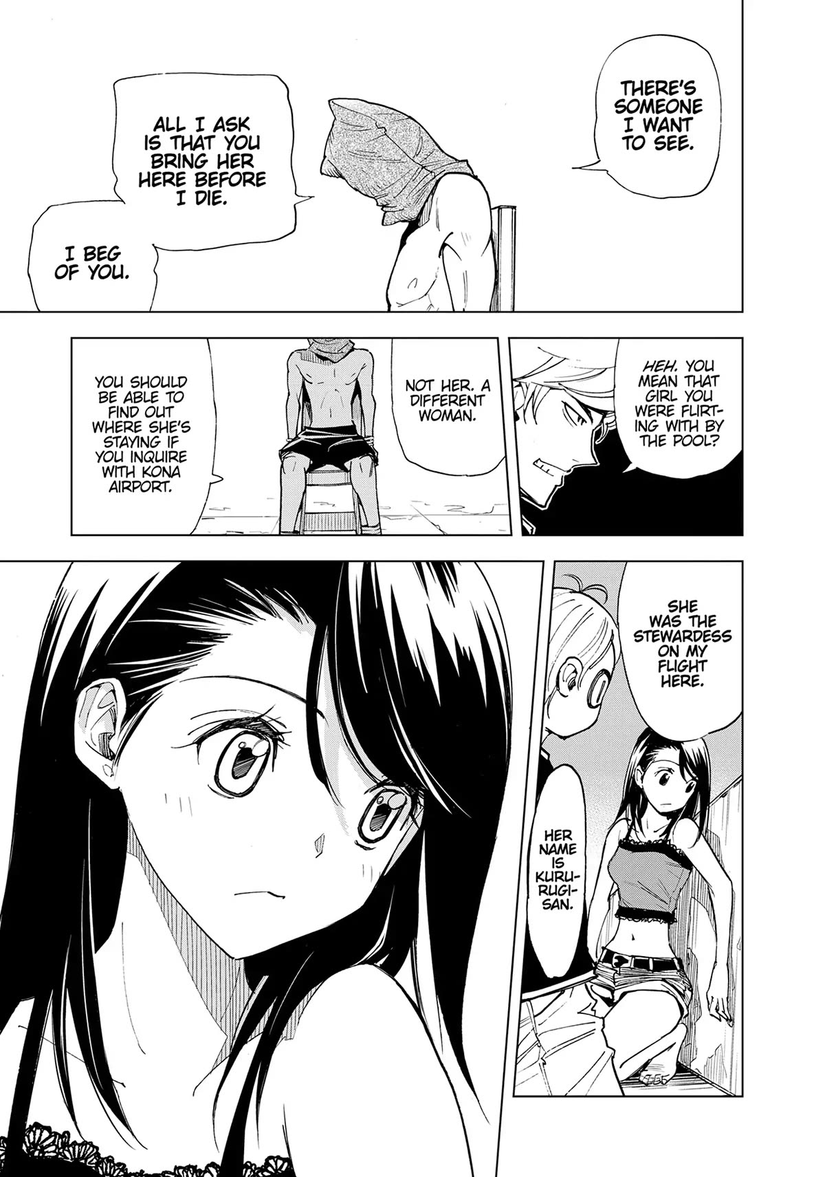 Kiruru Kill Me Chapter 46 - Page 9