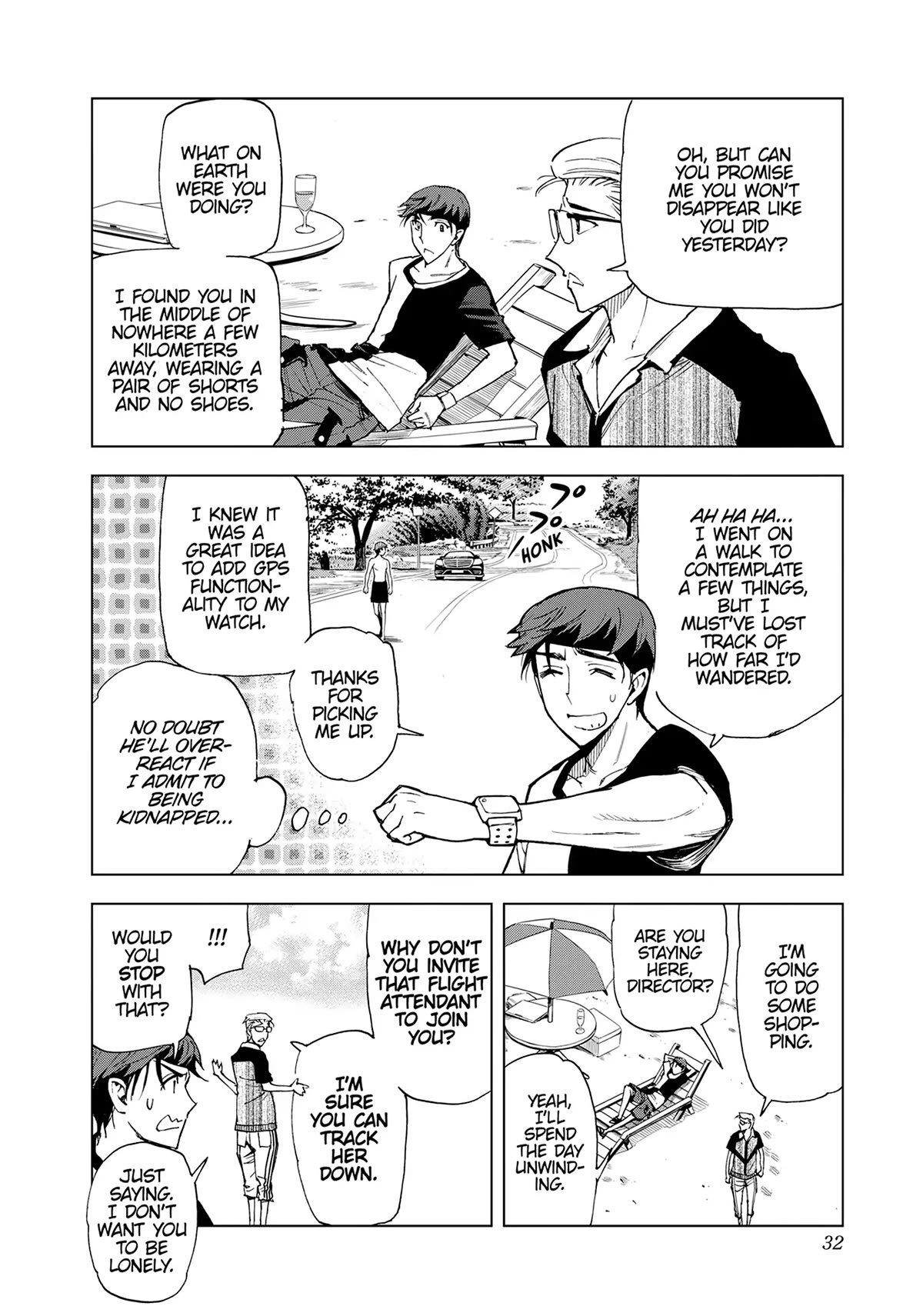 Kiruru Kill Me Chapter 47 - Page 2