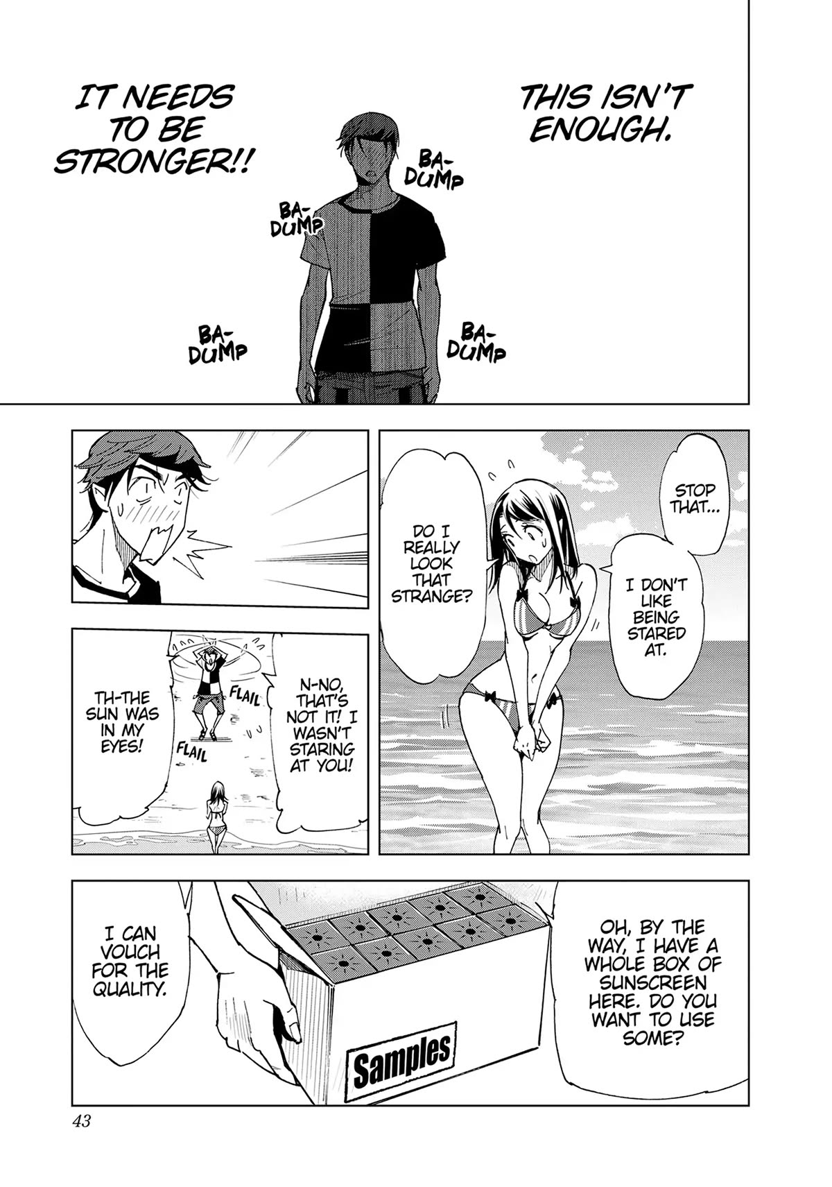 Kiruru Kill Me Chapter 47 - Page 13