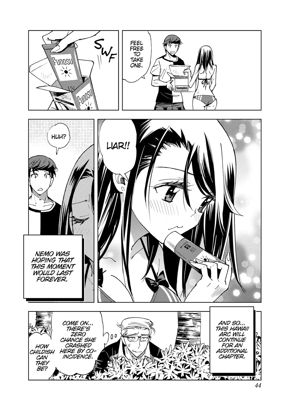 Kiruru Kill Me Chapter 47 - Page 14