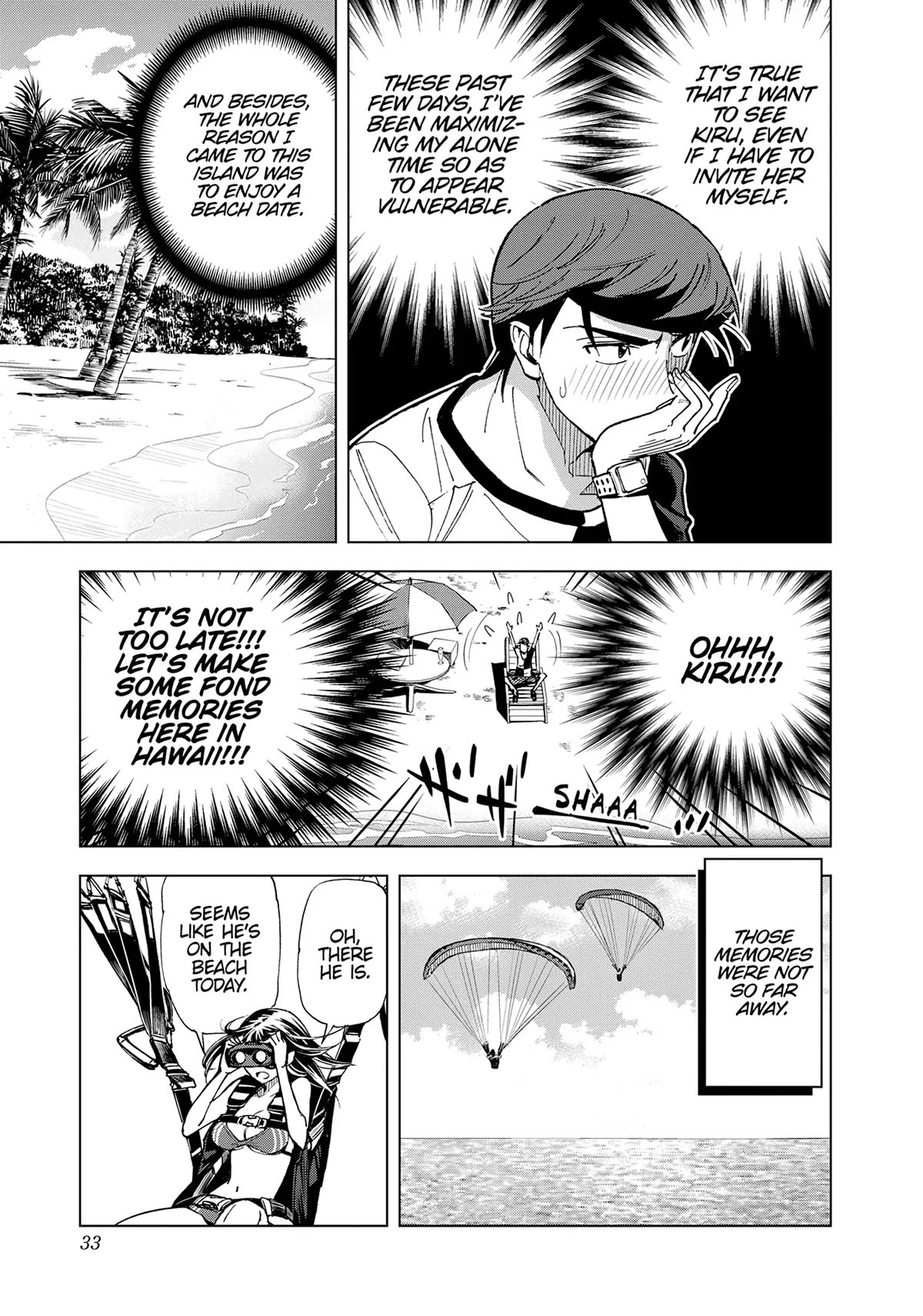 Kiruru Kill Me Chapter 47 - Page 3