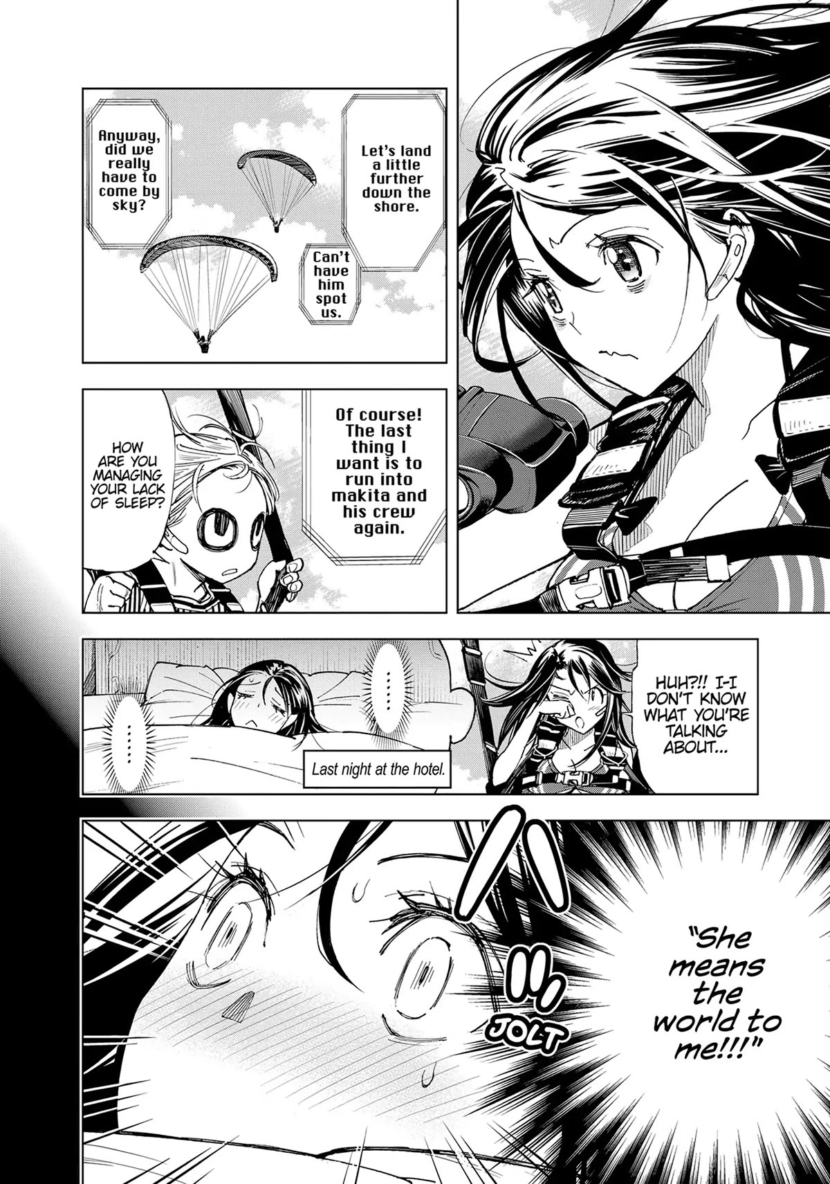 Kiruru Kill Me Chapter 47 - Page 4