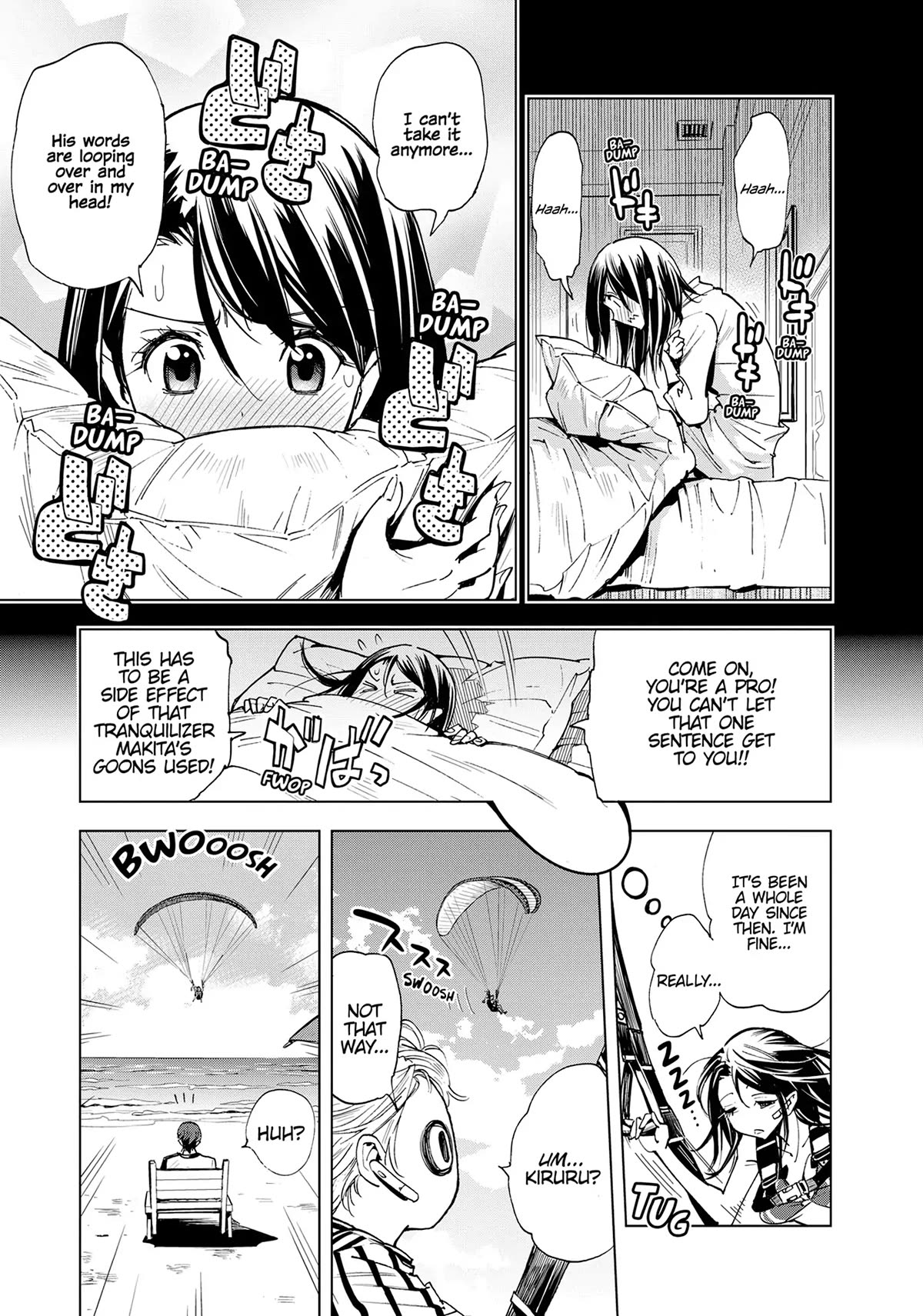 Kiruru Kill Me Chapter 47 - Page 5