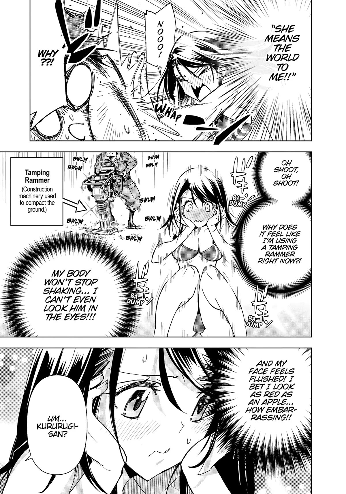 Kiruru Kill Me Chapter 47 - Page 9