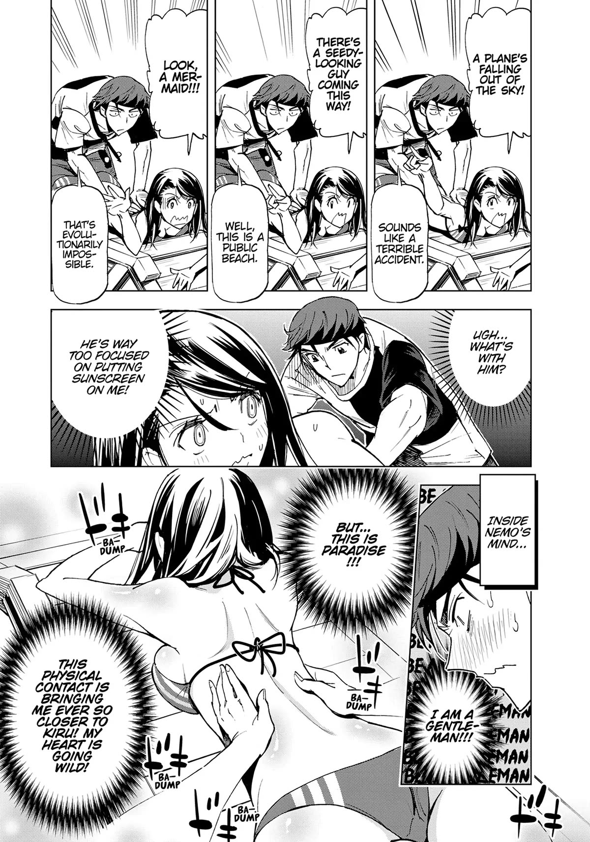 Kiruru Kill Me Chapter 48 - Page 11